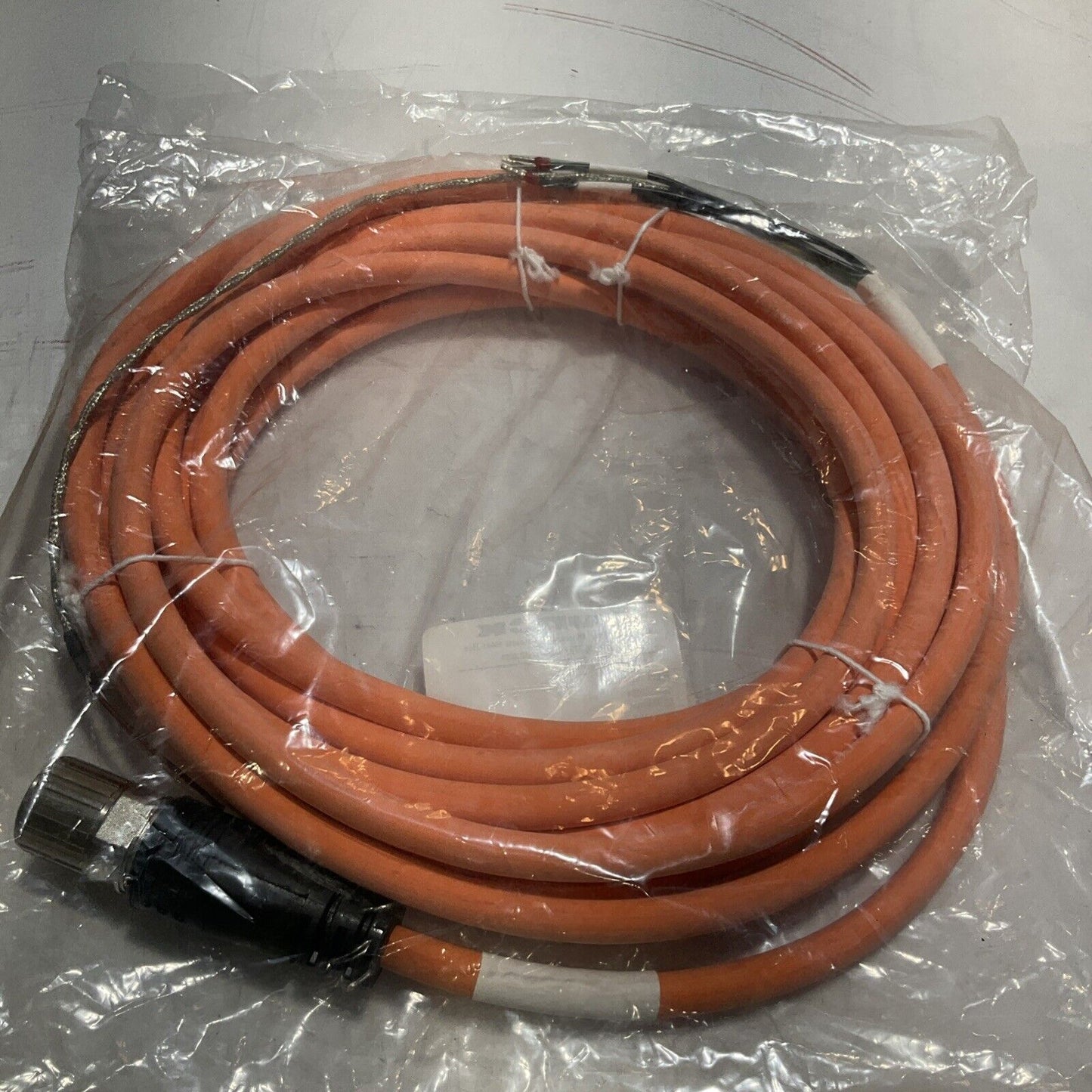 TURCK U2-14461- 164K163G04 CABLE ASSEMBLY W103 U3S