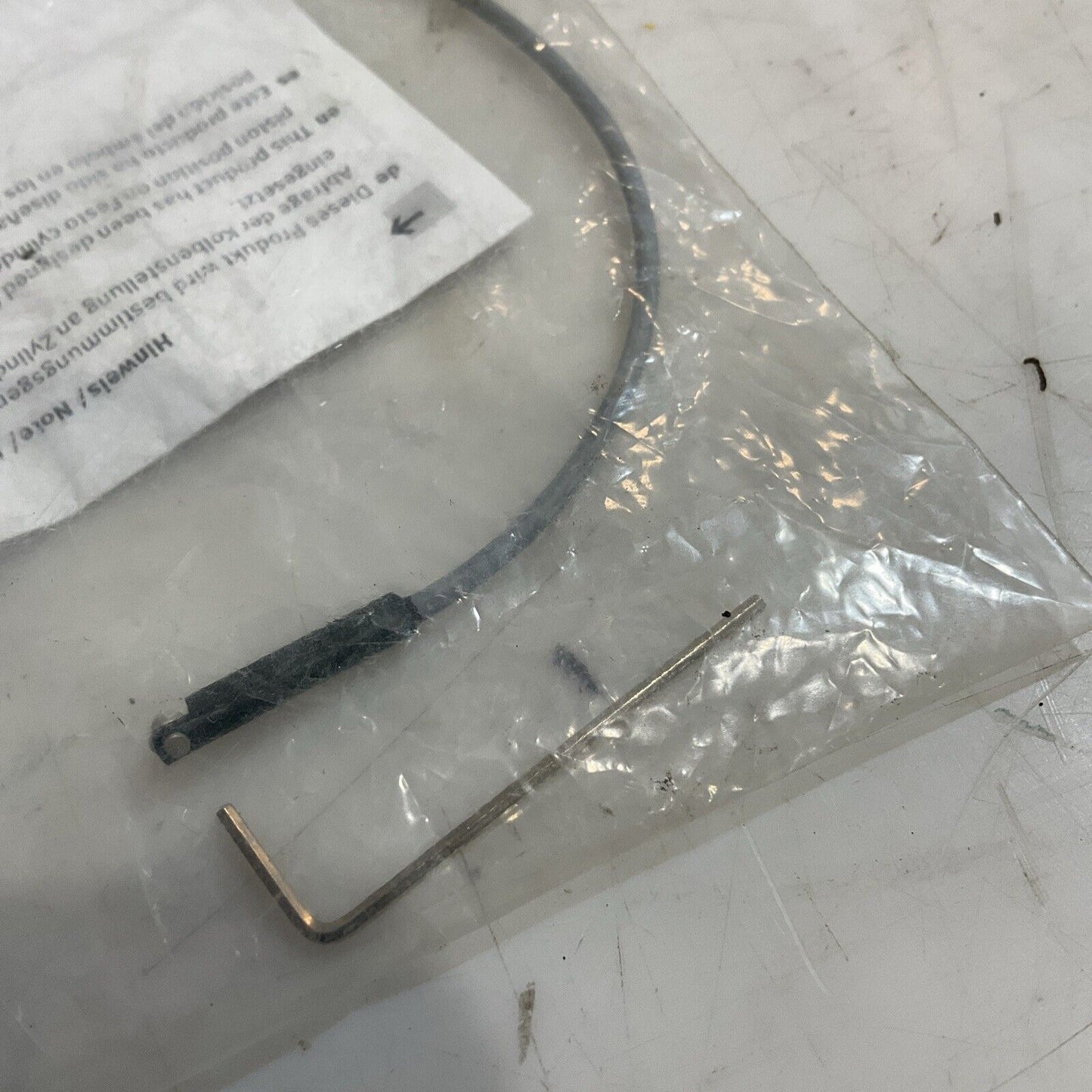FESTO V-KO.3L-M8D PROXIMITY SWITCH SENSOR U3S