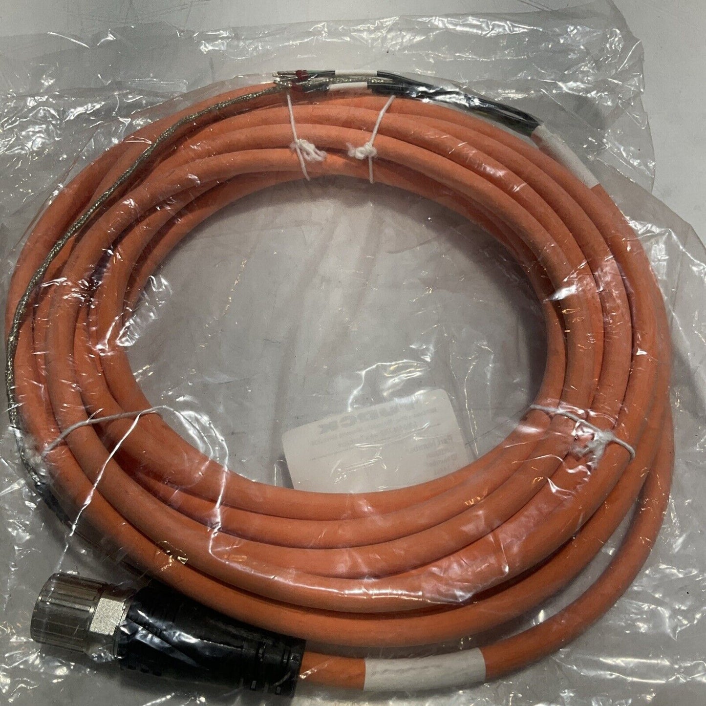 TURCK U2-14461- 164K163G04 CABLE ASSEMBLY W103 U3S