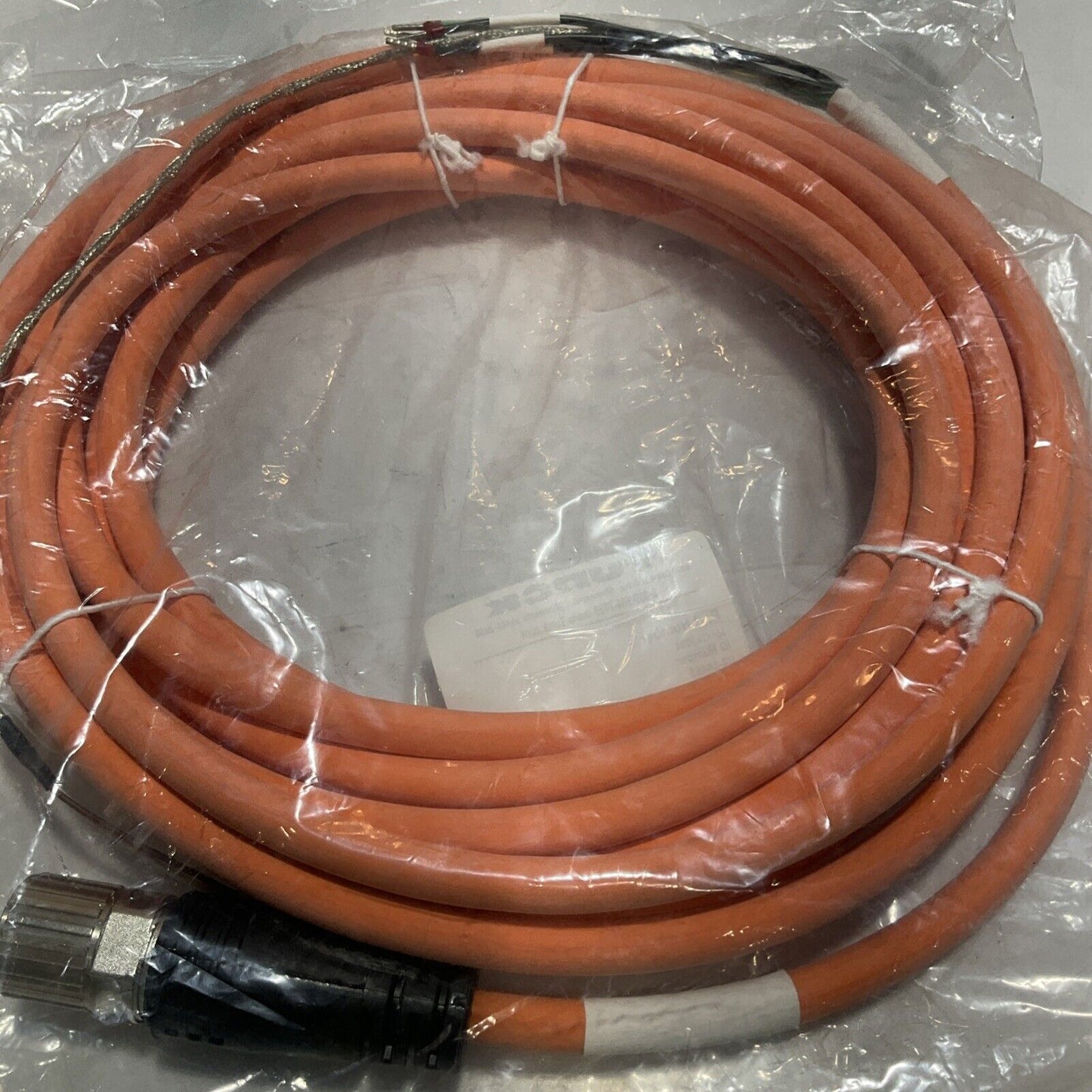 TURCK U2-14461- 164K163G04 CABLE ASSEMBLY W103 U3S