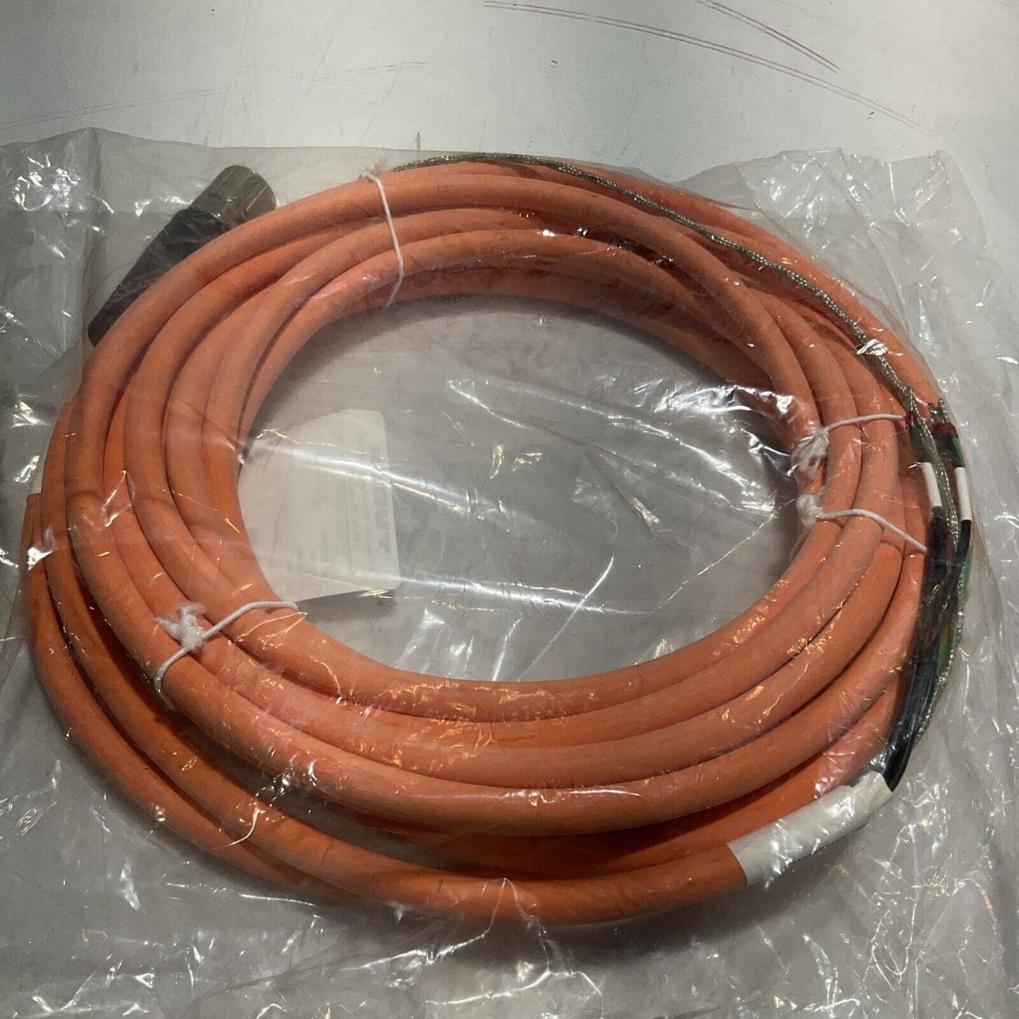 TURCK U2-14461- 164K163G04 CABLE ASSEMBLY W103 U3S