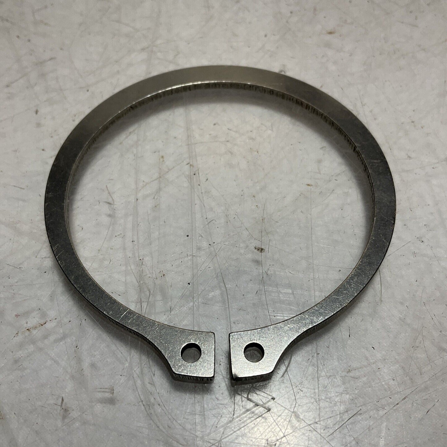 FLOWSERVE UNITED TRUARC5100-275 H 1391-L-1A&B RETAINING RING INGERSOLL 678-U3S