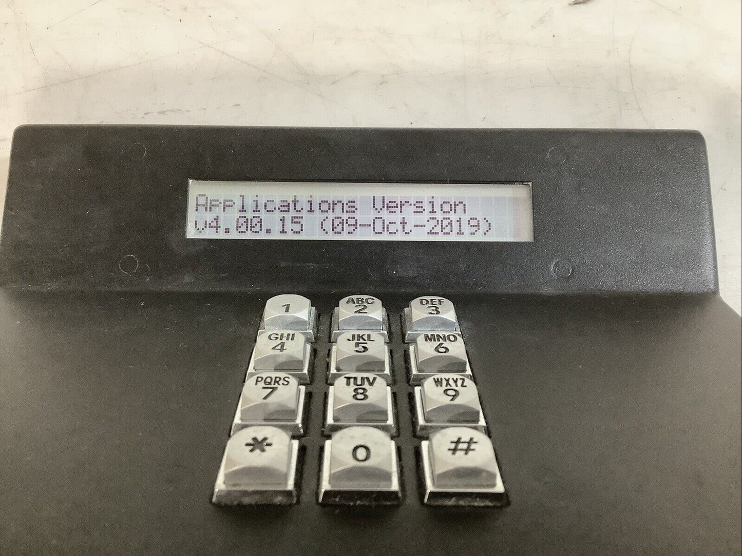 TRAKA ASSA ABLOY MN-KC-16-540 B8129 R0103 ELECTRONIC KEY CABINET L8H