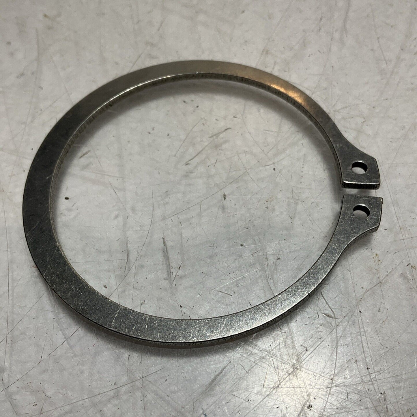 FLOWSERVE UNITED TRUARC5100-275 H 1391-L-1A&B RETAINING RING INGERSOLL 678-U3S