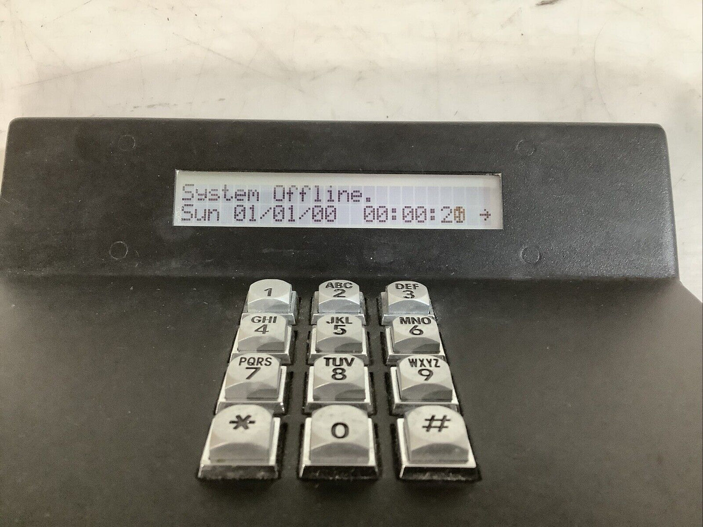 TRAKA ASSA ABLOY MN-KC-16-540 B8129 R0103 ELECTRONIC KEY CABINET L8H