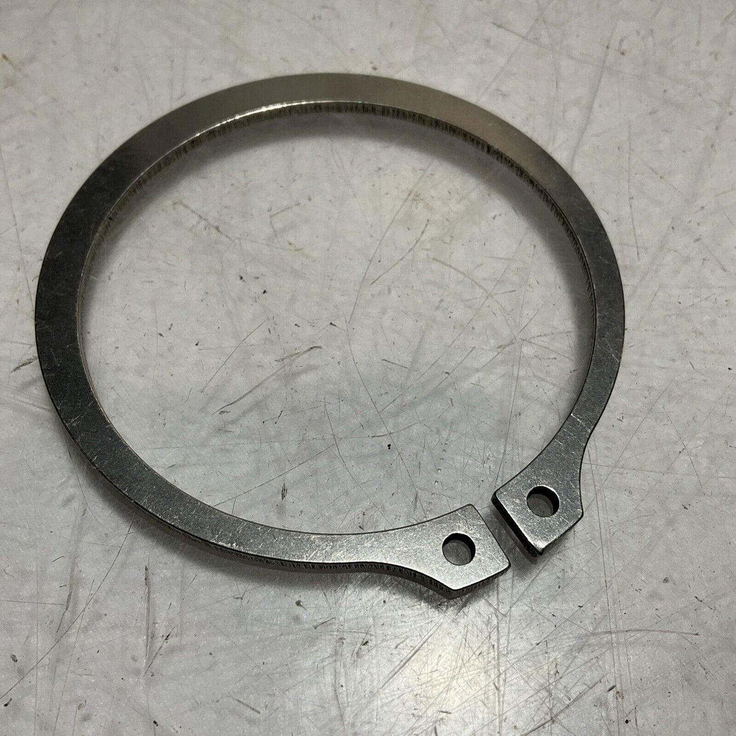 FLOWSERVE UNITED TRUARC5100-275 H 1391-L-1A&B RETAINING RING INGERSOLL 678-U3S