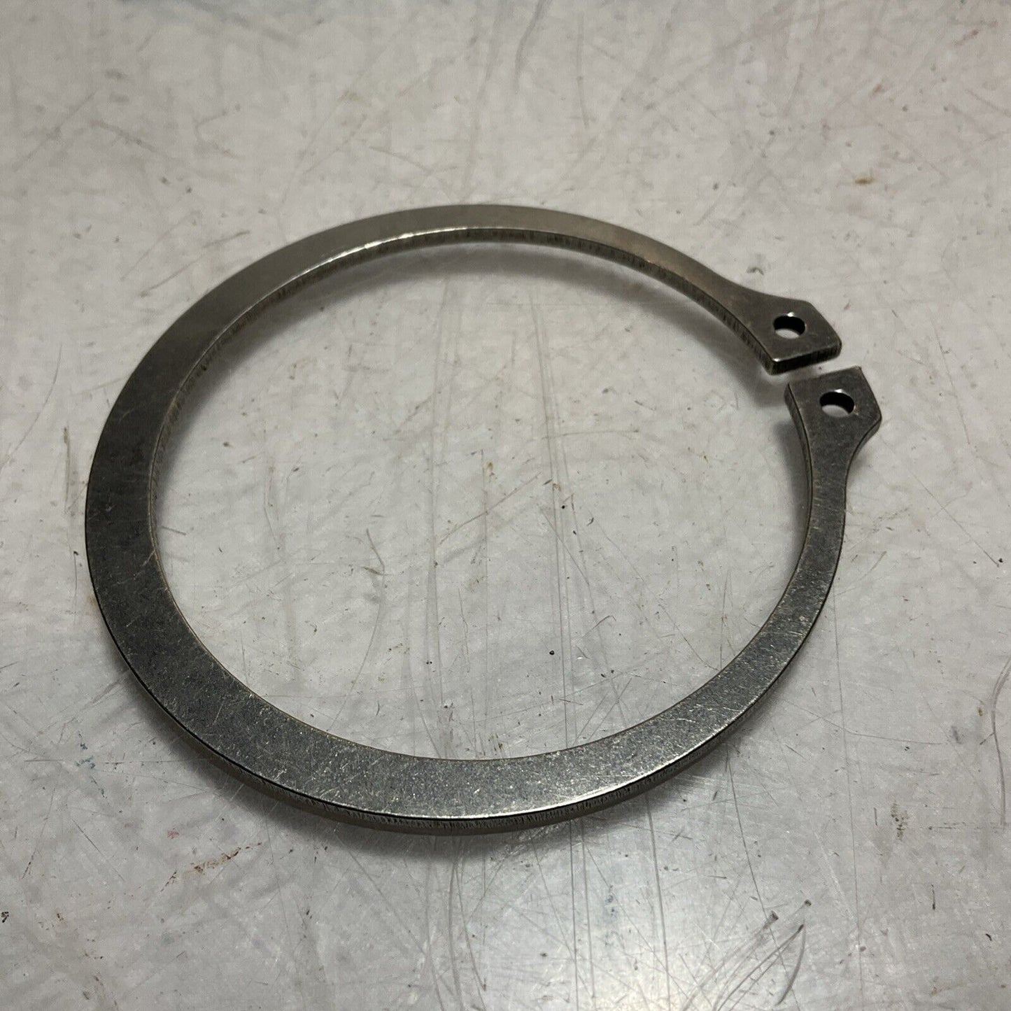 FLOWSERVE UNITED TRUARC5100-275 H 1391-L-1A&B RETAINING RING INGERSOLL 678-U3S