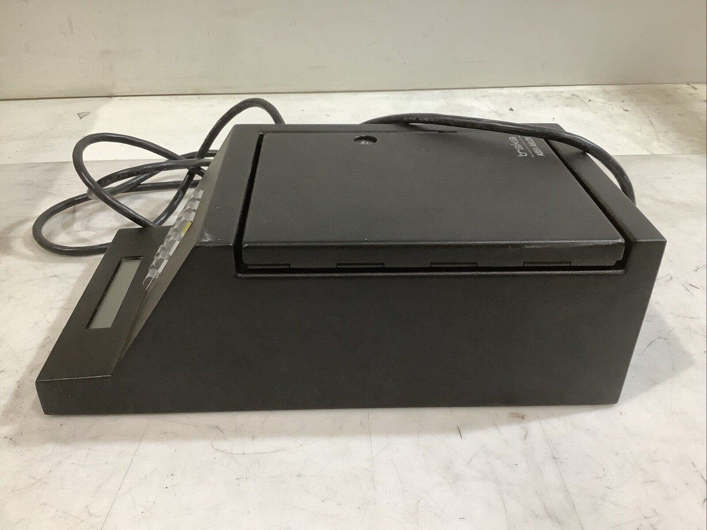 TRAKA ASSA ABLOY B0081 R0116 ELECTRONIC KEY CABINET L8H