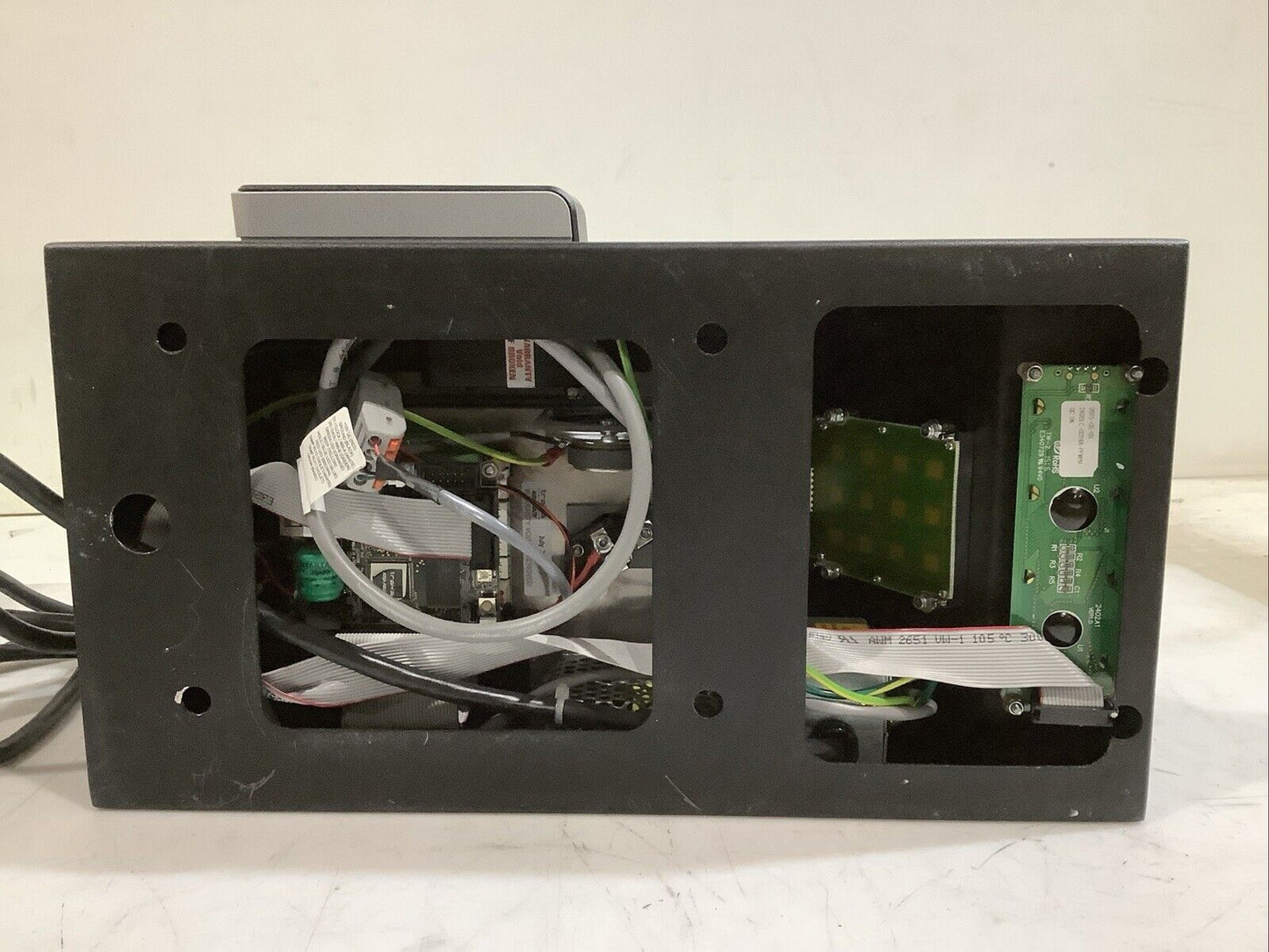 TRAKA ASSA ABLOY B0081 R0116 ELECTRONIC KEY CABINET L8H