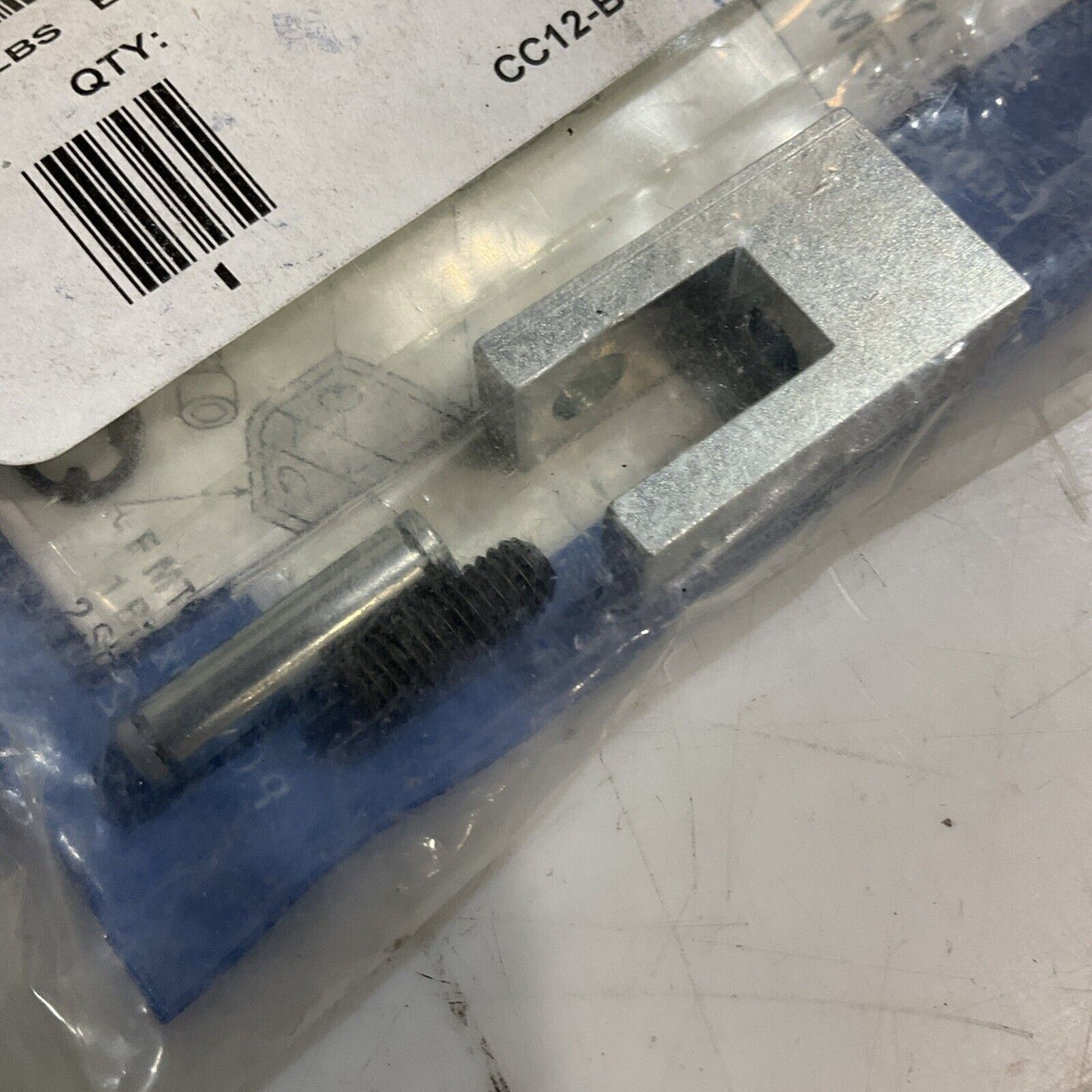 PHD 60239-1 - 9645382 ROD CLEVIS KIT CR20/25MM LOT OF 3 U3S