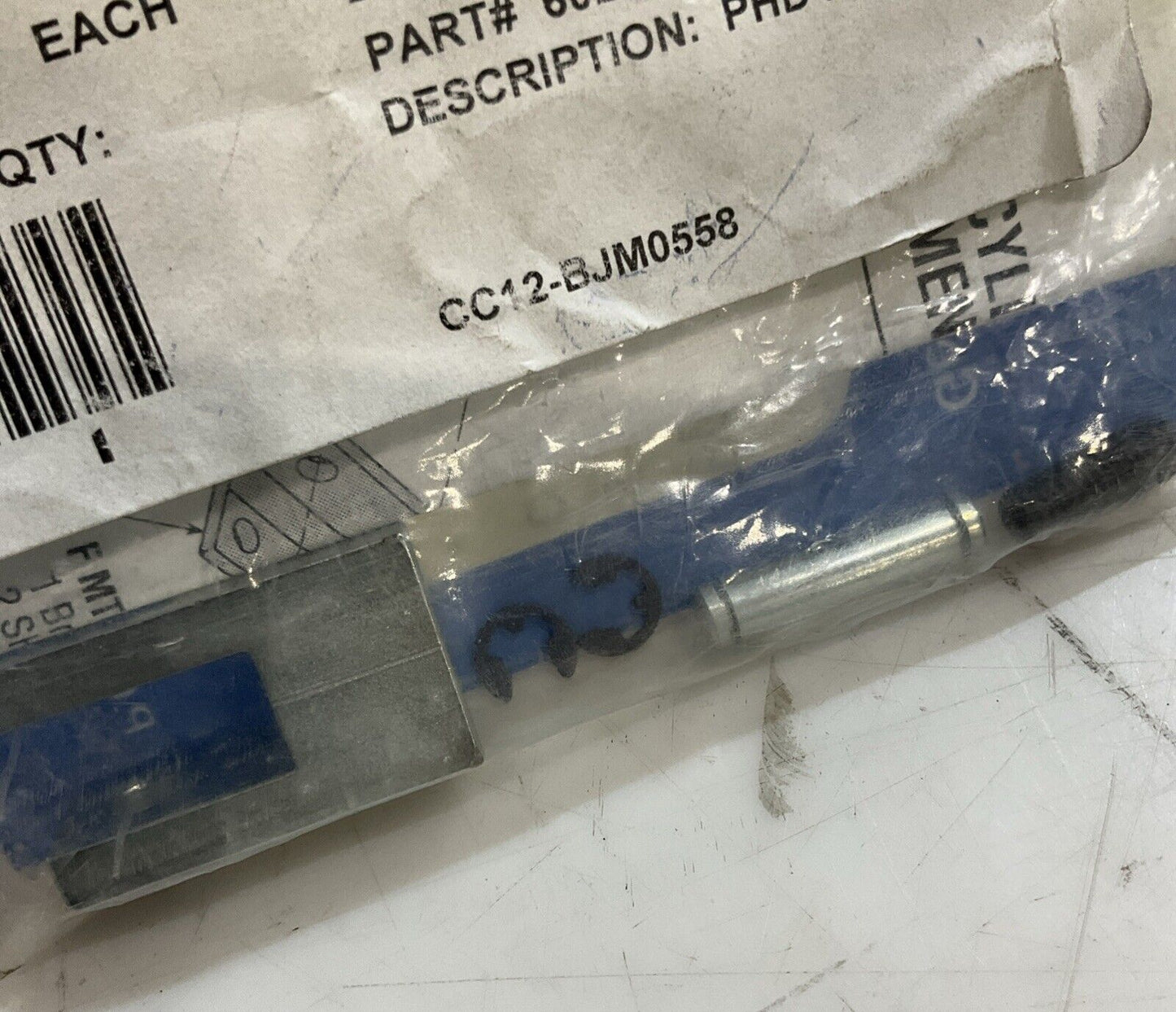 PHD 60239-1 - 9645382 ROD CLEVIS KIT CR20/25MM LOT OF 3 U3S