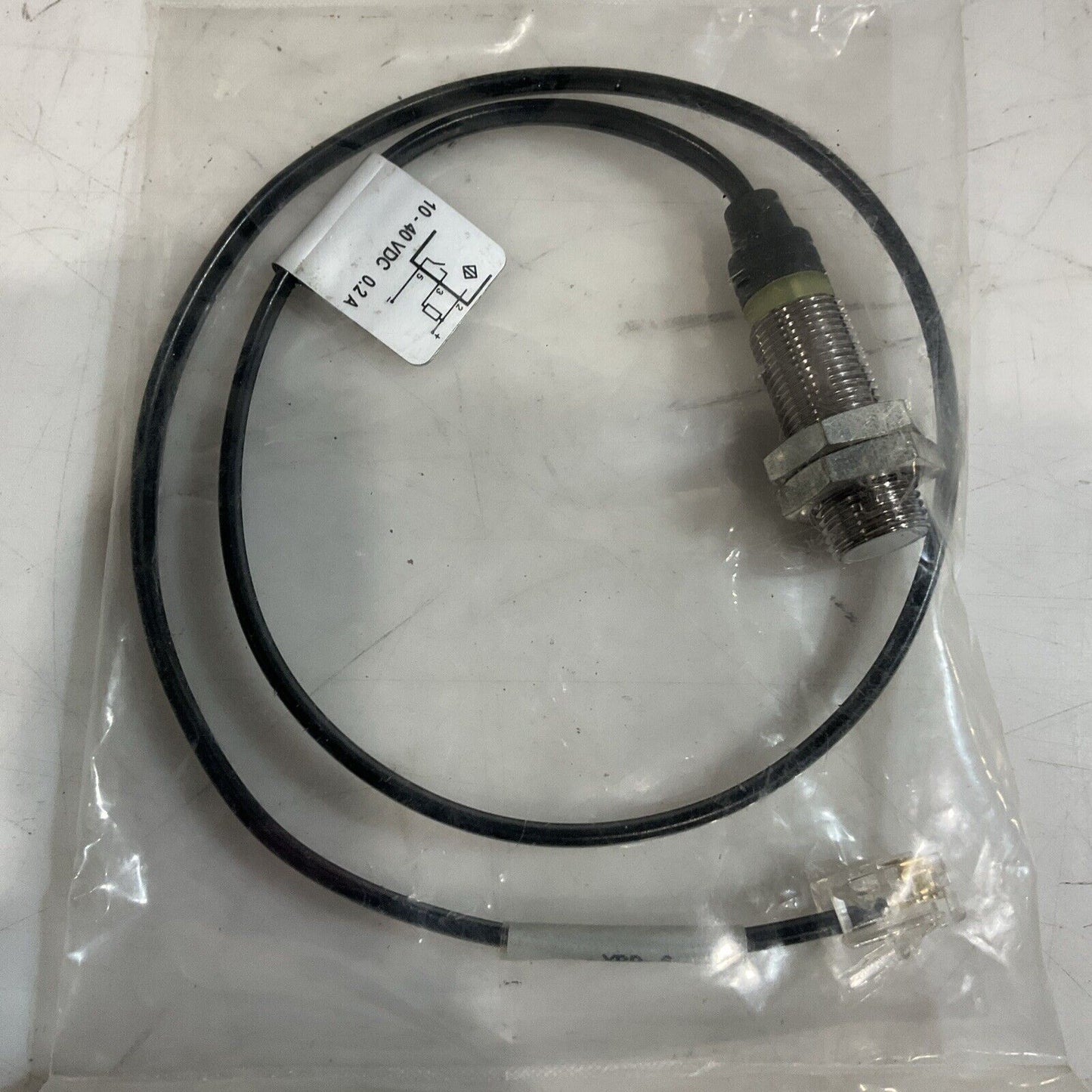 CARLO GAVAZZI IA12DSF04NO-IAC4 PROXIMITY SWITCH U3S