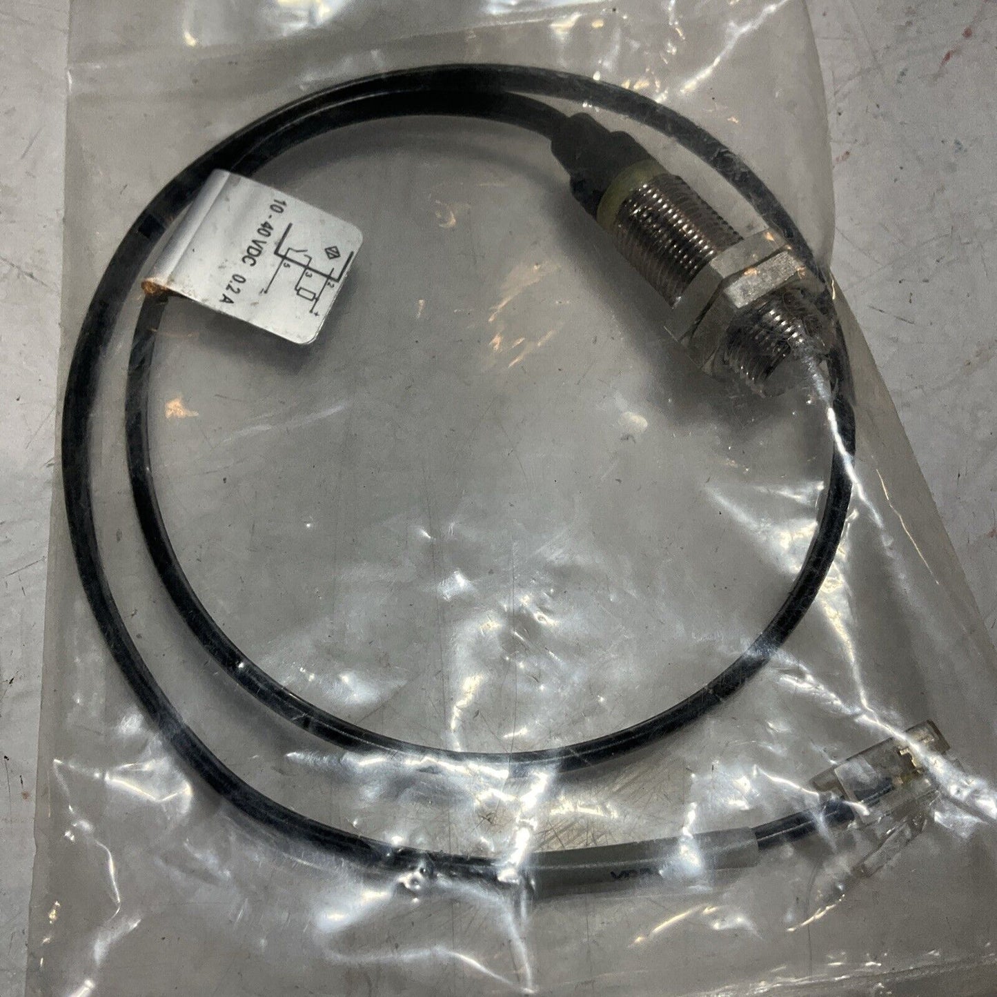CARLO GAVAZZI IA12DSF04NO-IAC4 PROXIMITY SWITCH U3S