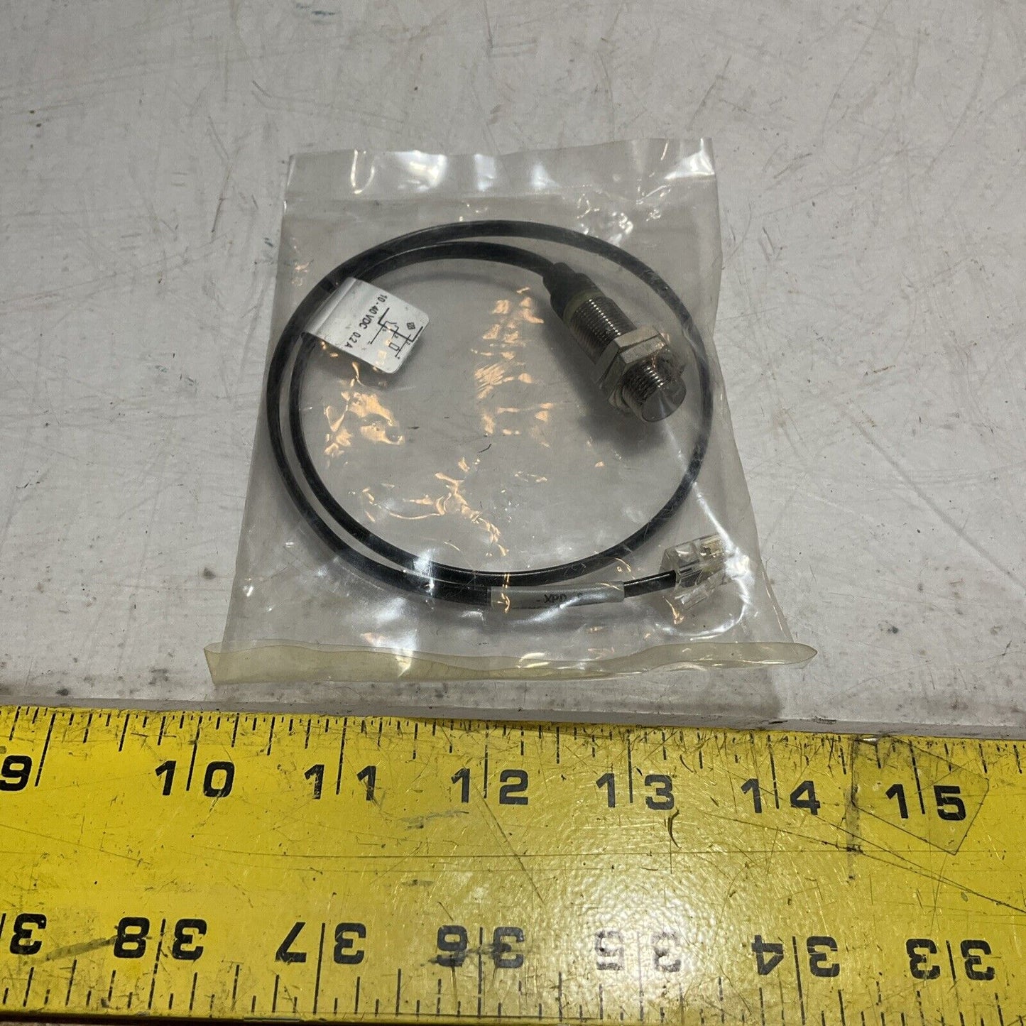CARLO GAVAZZI IA12DSF04NO-IAC4 PROXIMITY SWITCH U3S