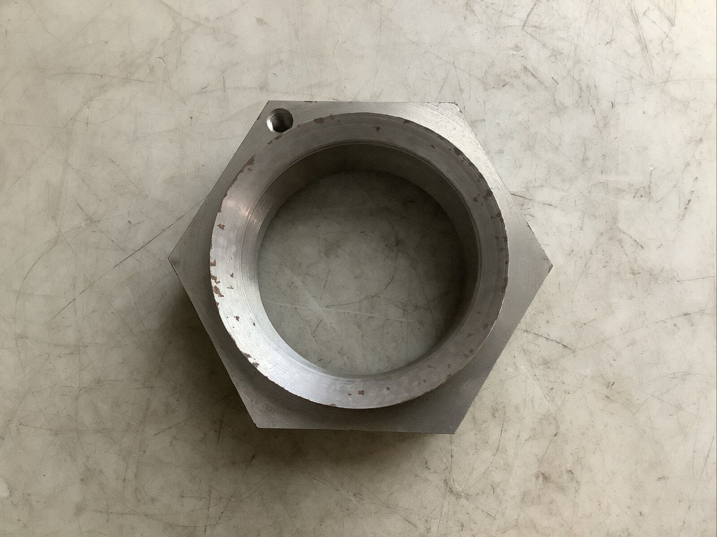 DRESSER WORTHINGTON 043914-01 ADJUSTING NUT 678