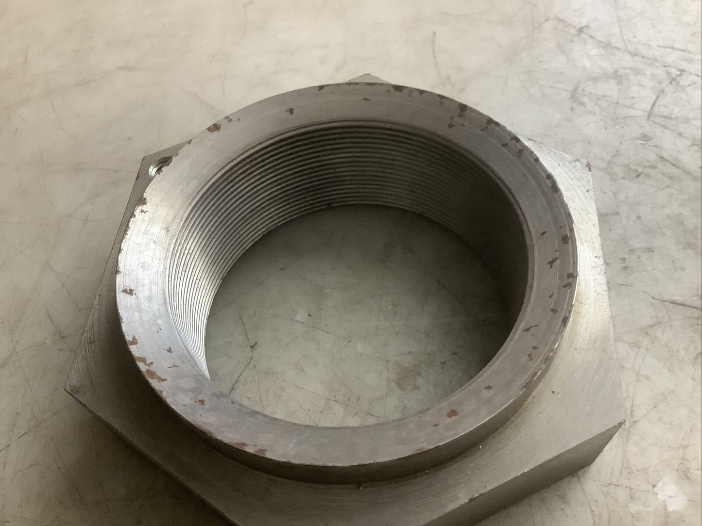 DRESSER WORTHINGTON 043914-01 ADJUSTING NUT 678