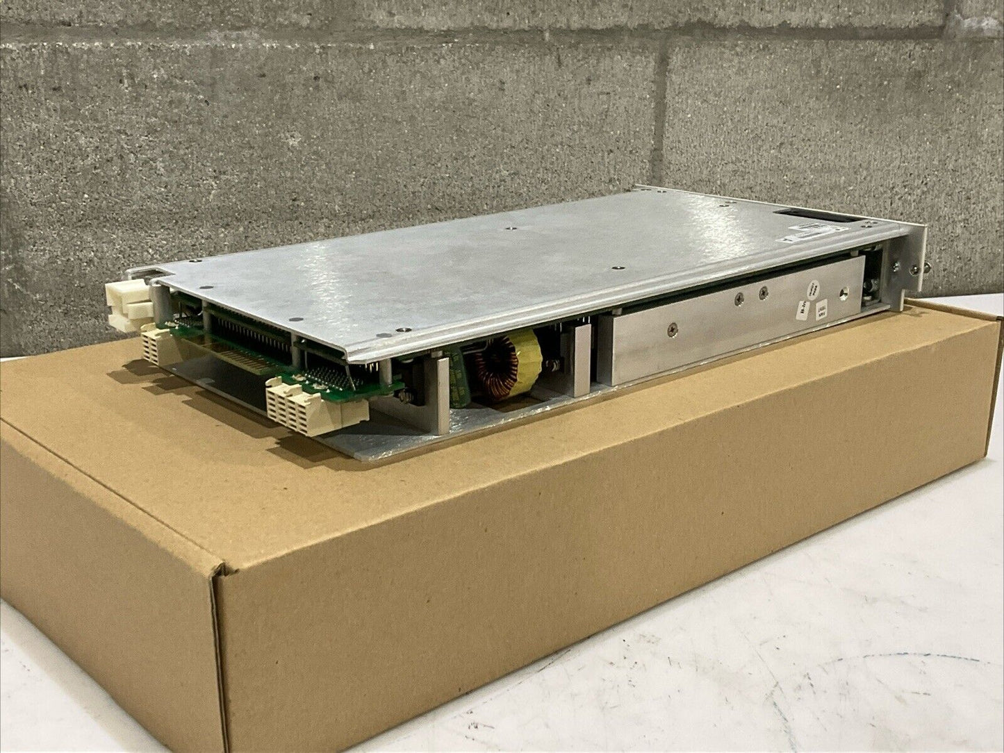 TELKOOR MP2100M 900-0136-10 MP-2100M-PS/48/C (A) POWER SUPPLY 48V T6Y