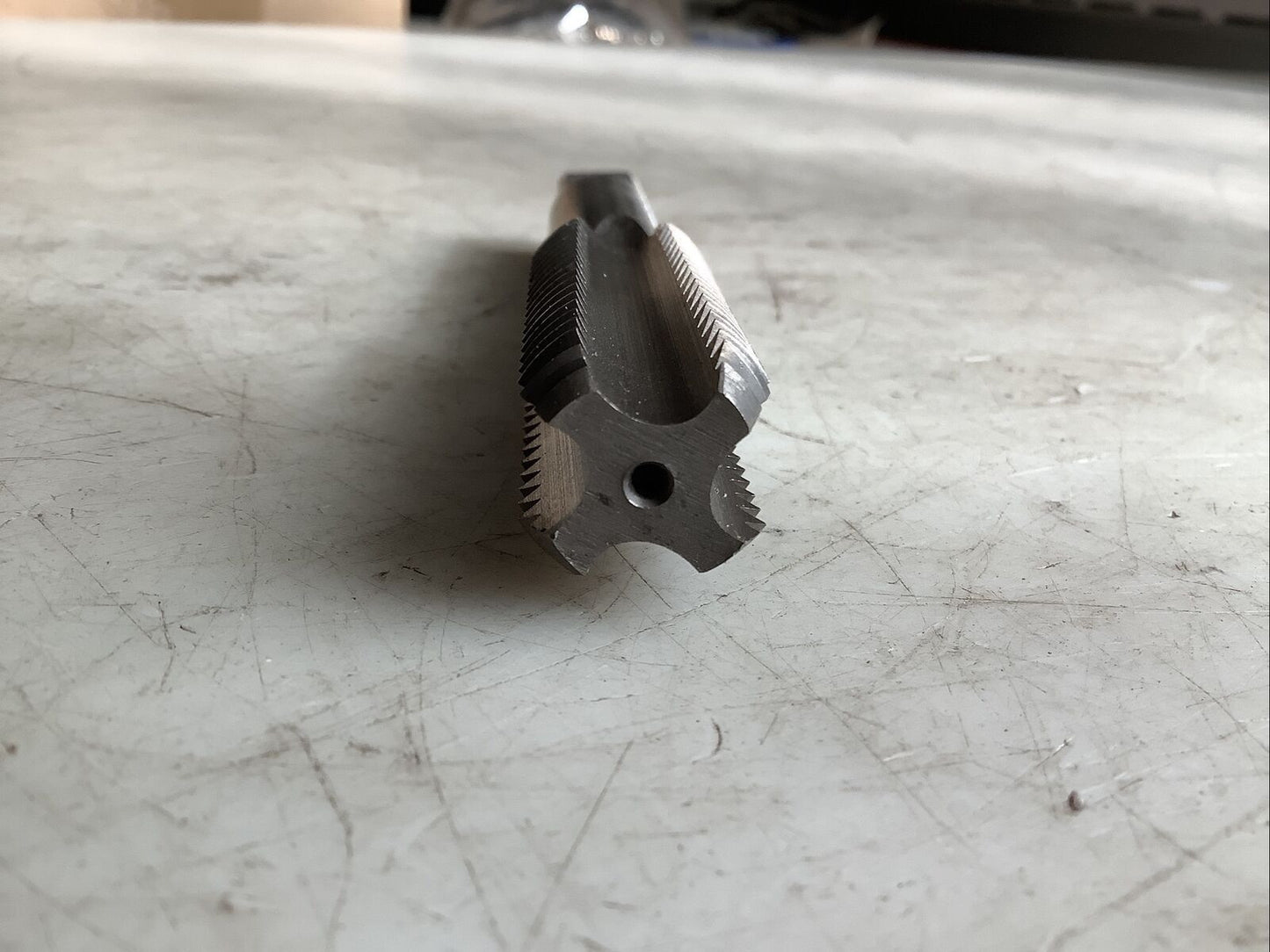 TRIUMPH TWIST DRILL WC10 CARBON STEEL TAP 3/4IN-10 476