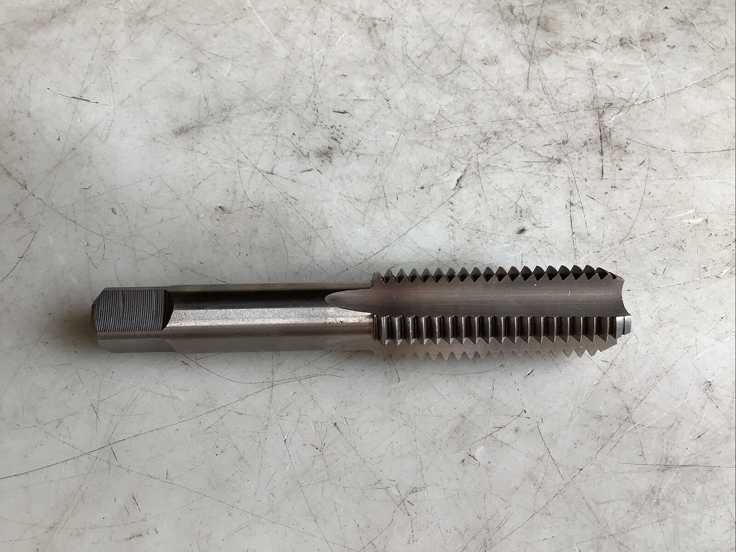 TRIUMPH TWIST DRILL WC10 CARBON STEEL TAP 3/4IN-10 476