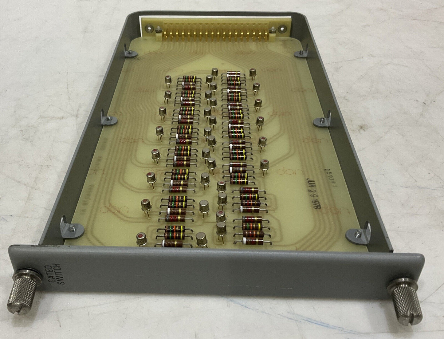 BAILEY 6624278 GATED SWITCH MODULE 373