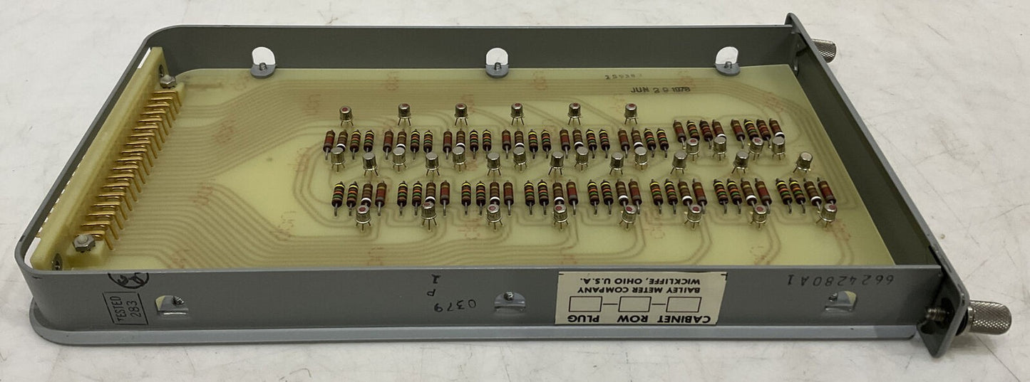 BAILEY 6624278 GATED SWITCH MODULE 373