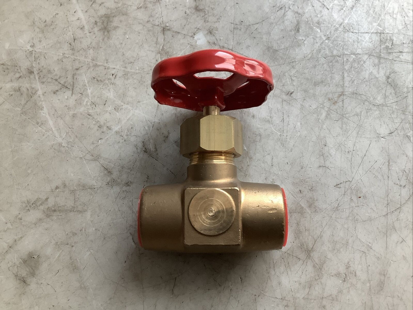 ALFA LAVAL 51784601 NEEDLE VALVE 373