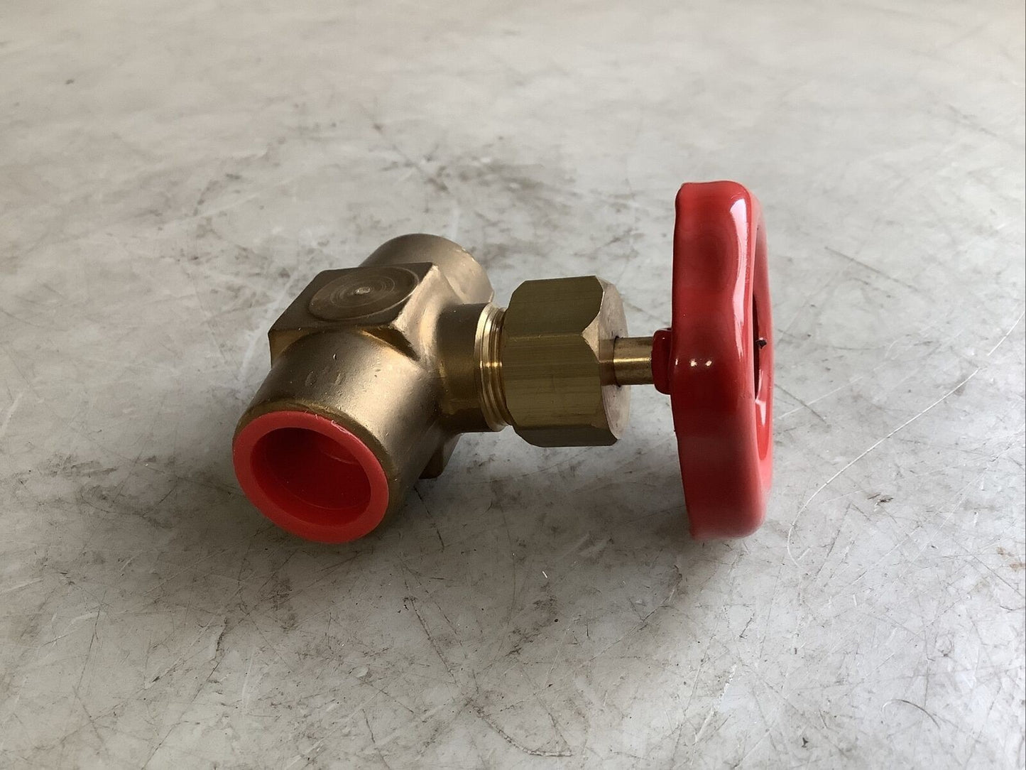 ALFA LAVAL 51784601 NEEDLE VALVE 373