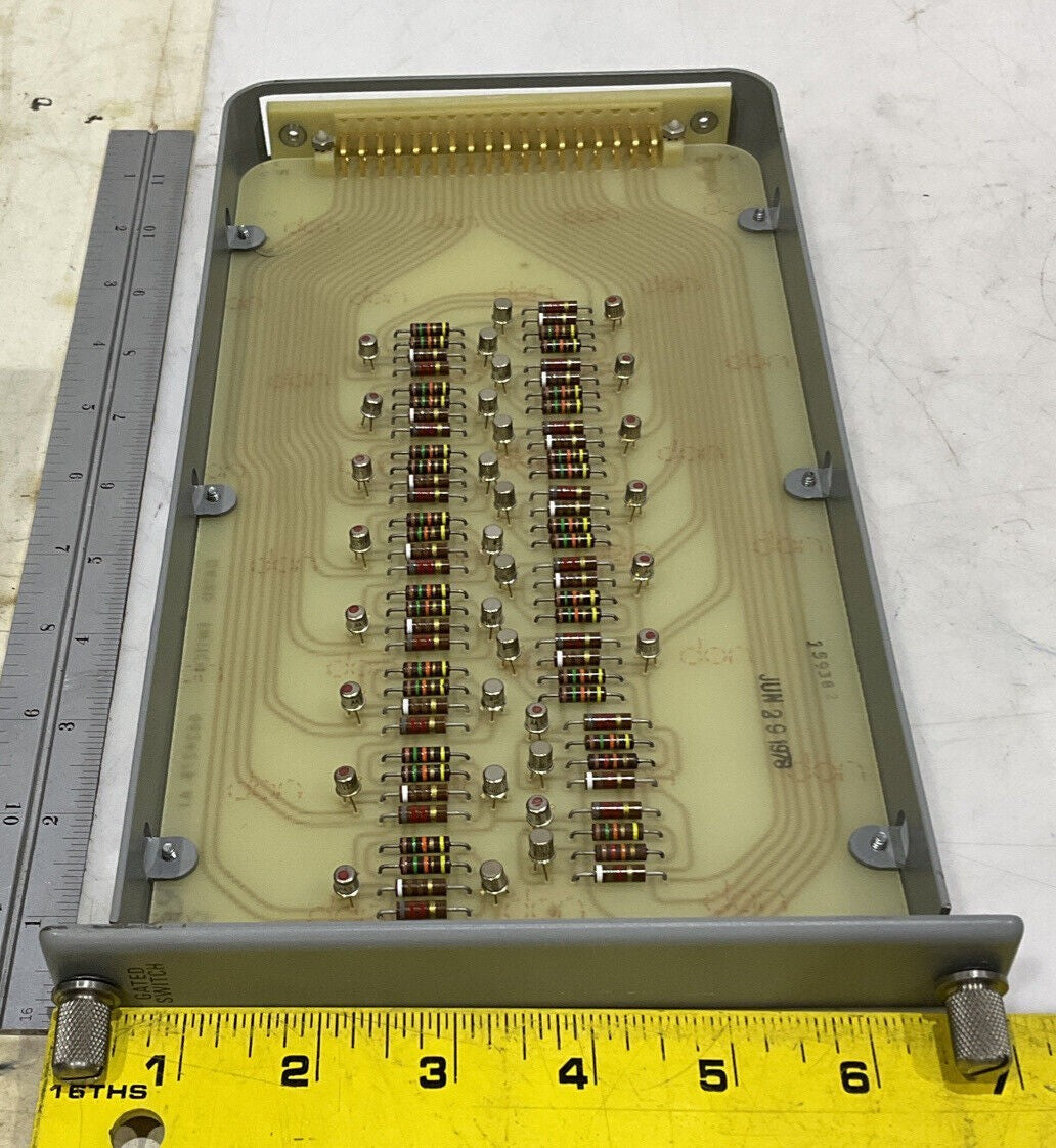 BAILEY 6624278 GATED SWITCH MODULE 373