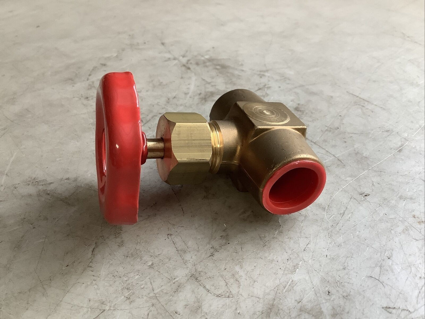 ALFA LAVAL 51784601 NEEDLE VALVE 373