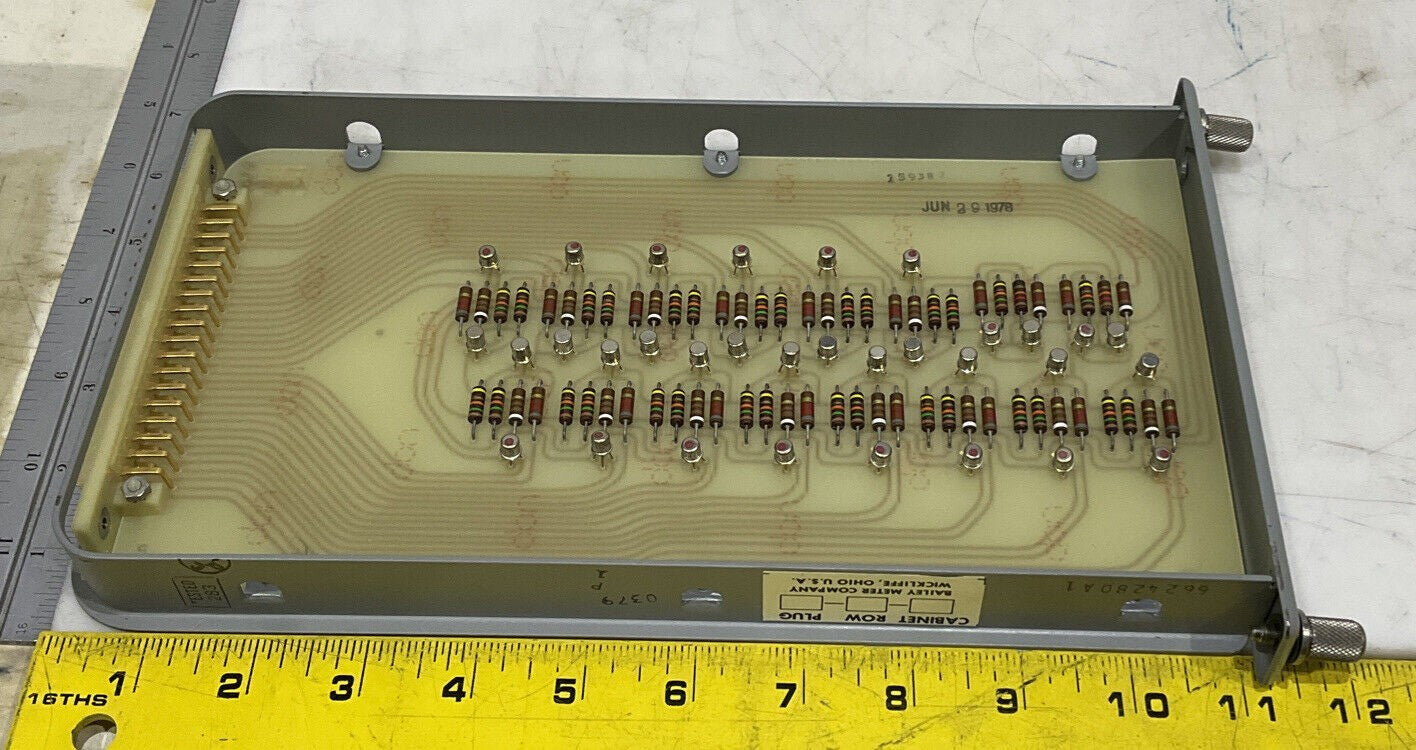 BAILEY 6624278 GATED SWITCH MODULE 373