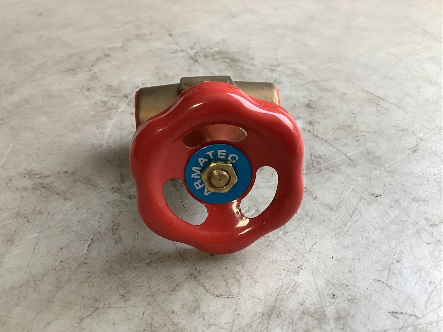 ALFA LAVAL 51784601 NEEDLE VALVE 373