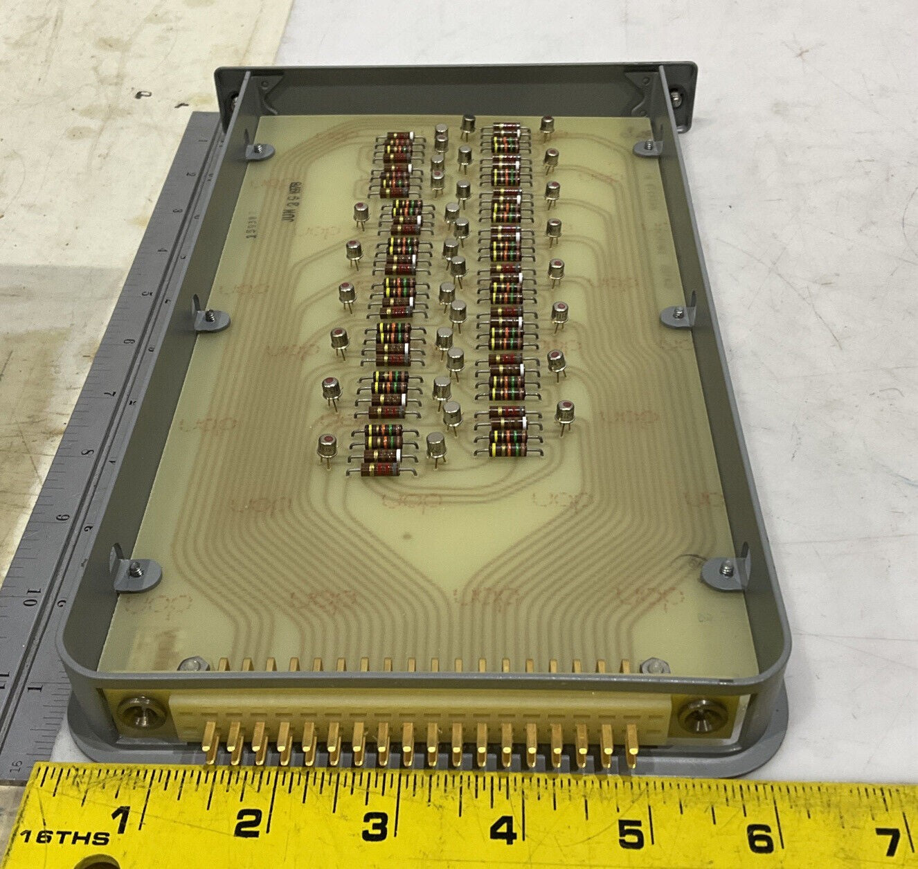 BAILEY 6624278 GATED SWITCH MODULE 373