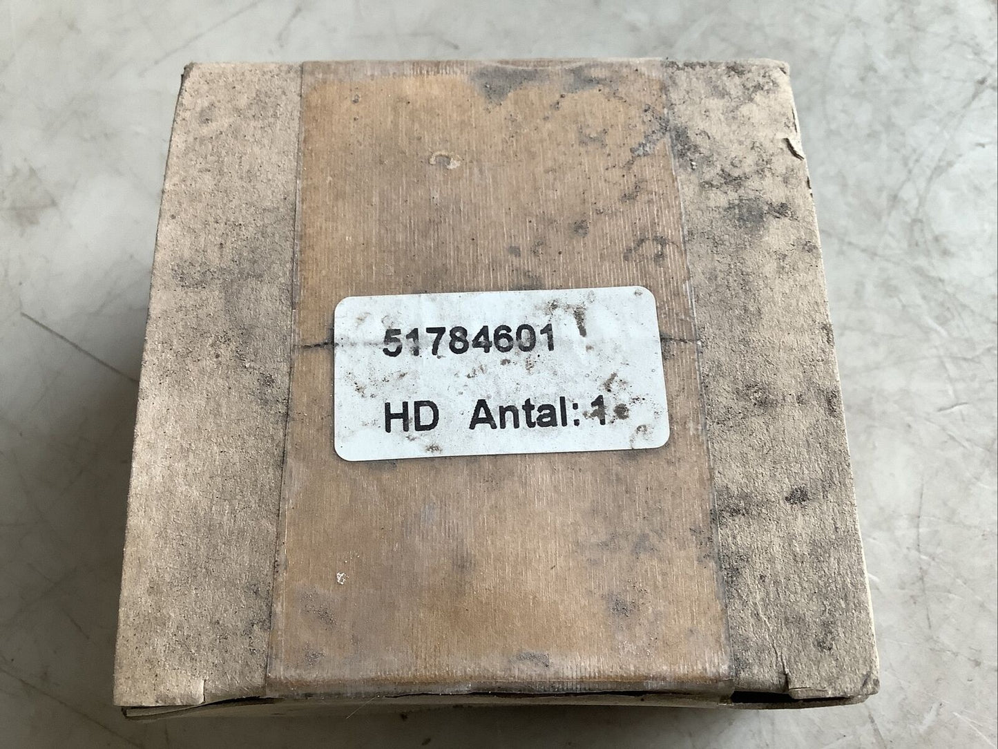 ALFA LAVAL 51784601 NEEDLE VALVE 373