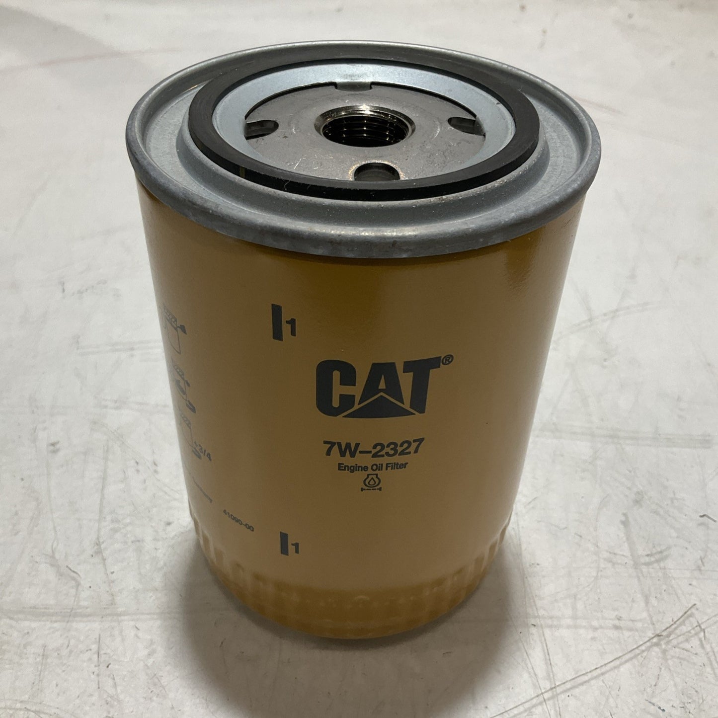 CAT - CATERPILLAR 7W-2327 ENGINE OIL COMPRESSOR FILTER LOT OF 2 U3S