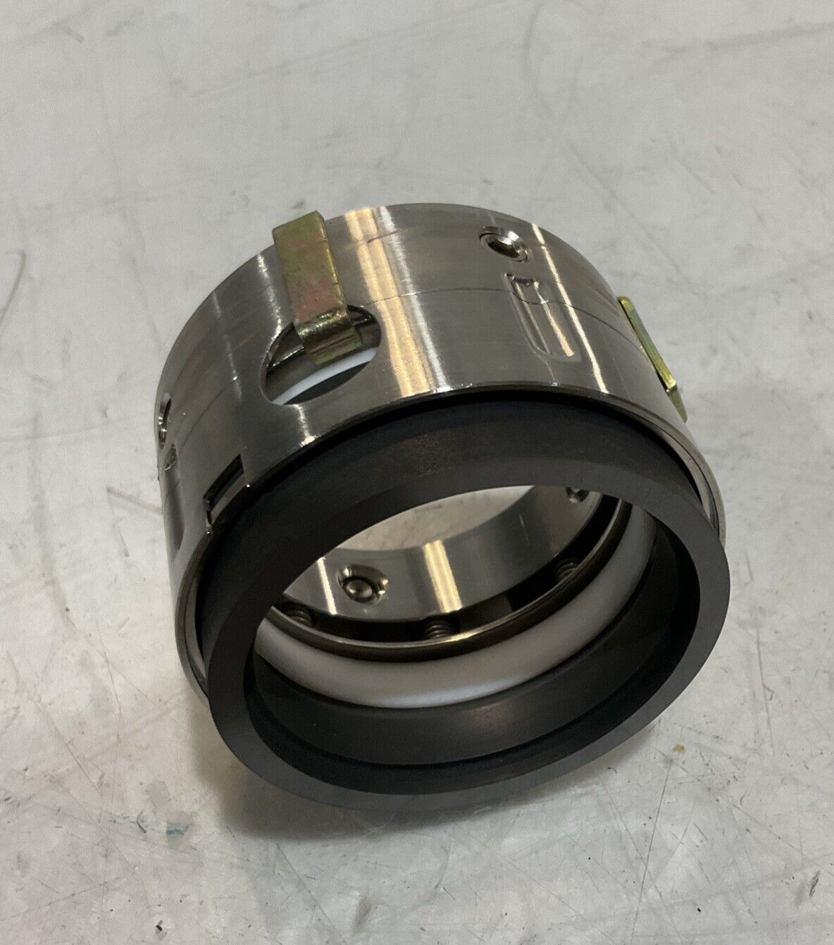 FLOWSERVE P0287900 ROTOR/M00632 P02895-00 PUMP DIVISION MATING RING ASSEMBLY 373