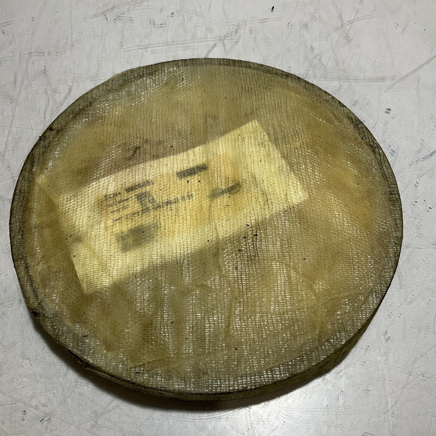 FLOWSERVE 8020231 IMPELLER WEAR RING SST 410 10.474IN OD SIZE 6X10 678-U3S