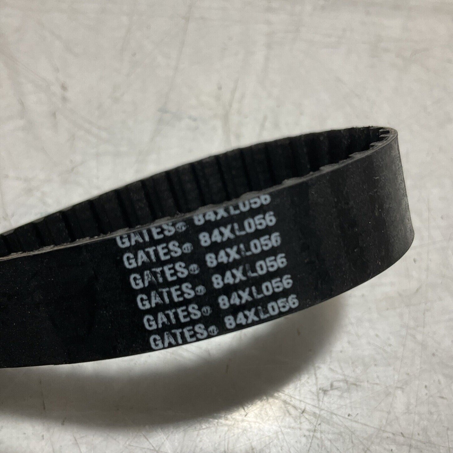 GATES 84XL056 - 180K645H01 XL PERFORMANCE TIMING BELT LOT OF 9 U3S