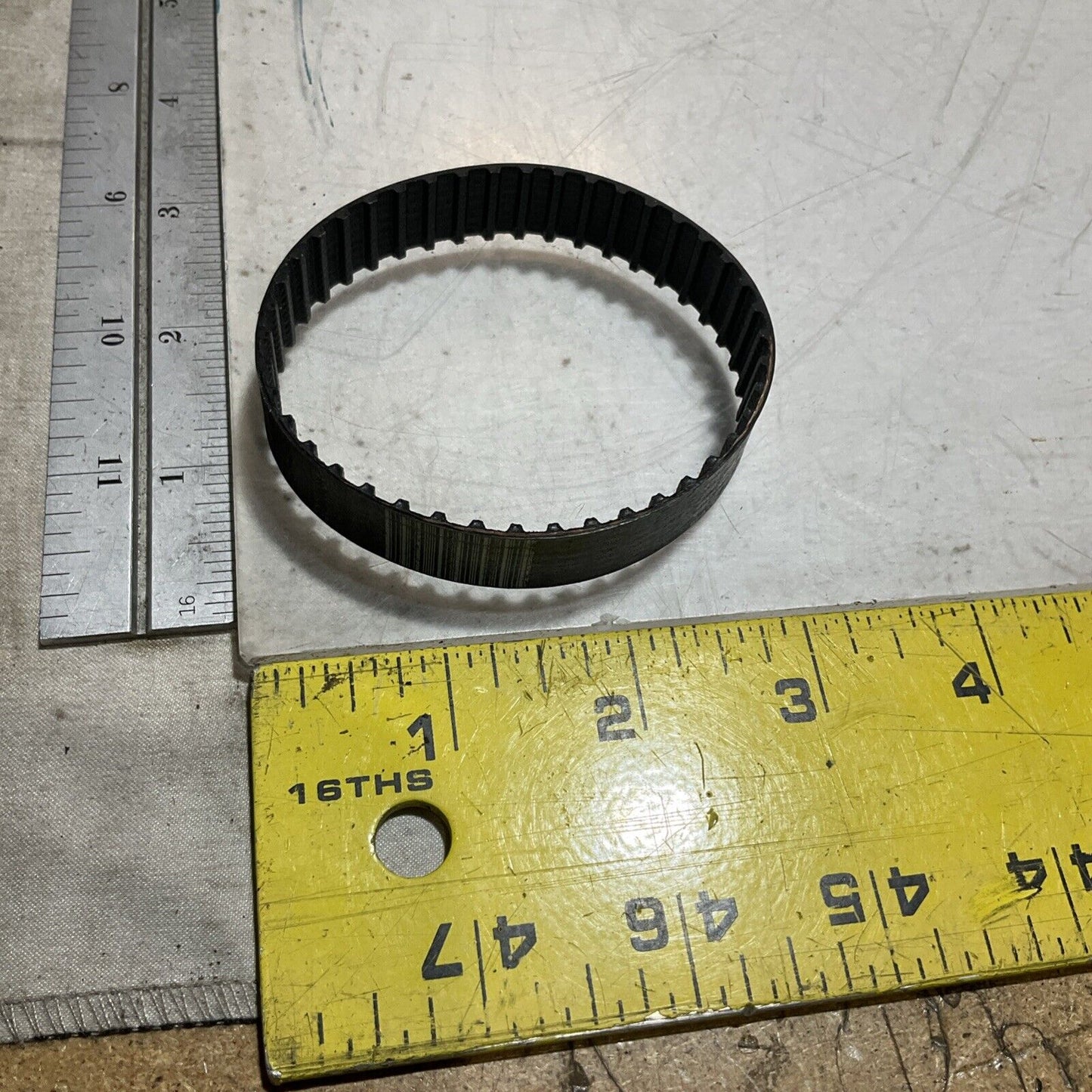 GATES 84XL056 - 180K645H01 XL PERFORMANCE TIMING BELT LOT OF 9 U3S