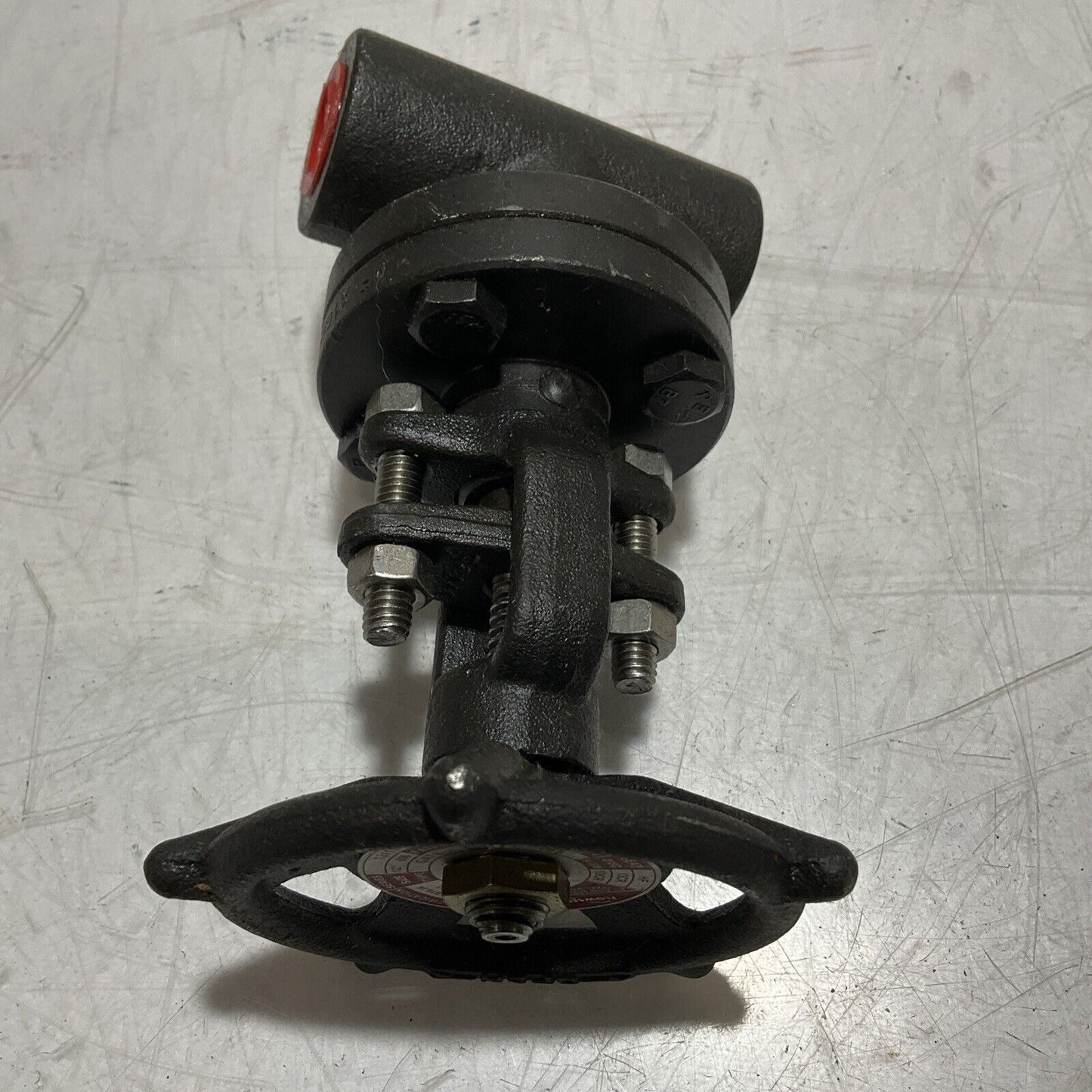 FLOWSERVE 34873-1 R31 GATE VALVE 13CR HF 1/2IN LOT OF 2 373-U3S