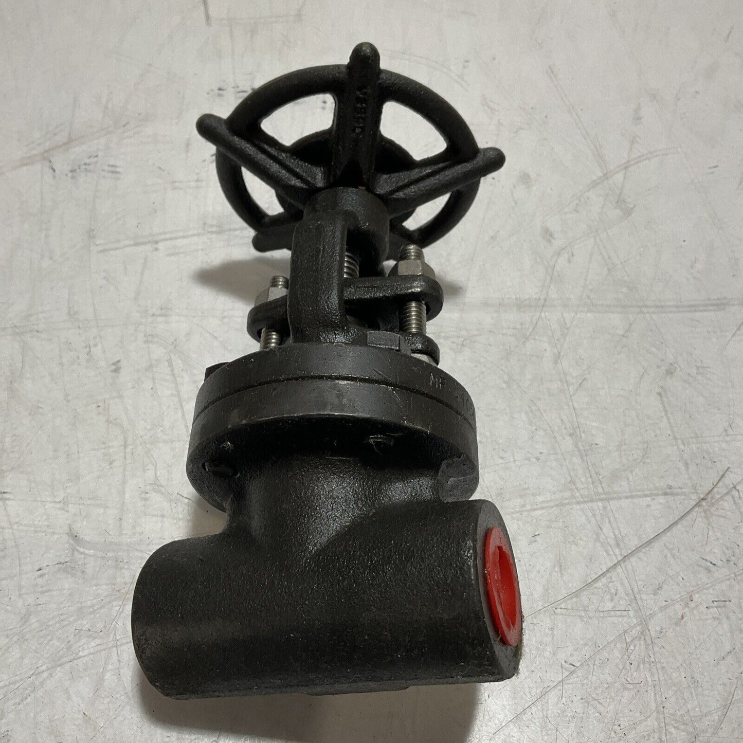 FLOWSERVE 34873-1 R31 GATE VALVE 13CR HF 1/2IN LOT OF 2 373-U3S