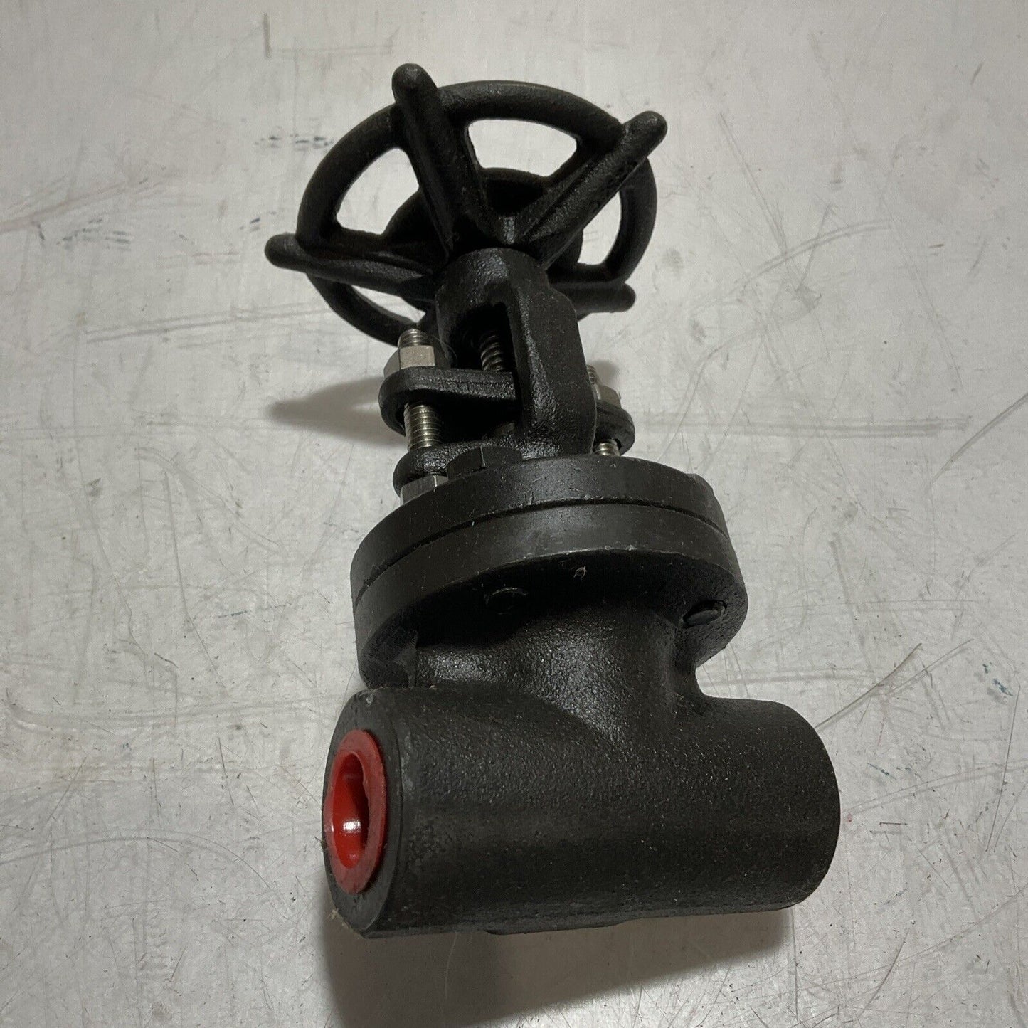 FLOWSERVE 34873-1 R31 GATE VALVE 13CR HF 1/2IN LOT OF 2 373-U3S