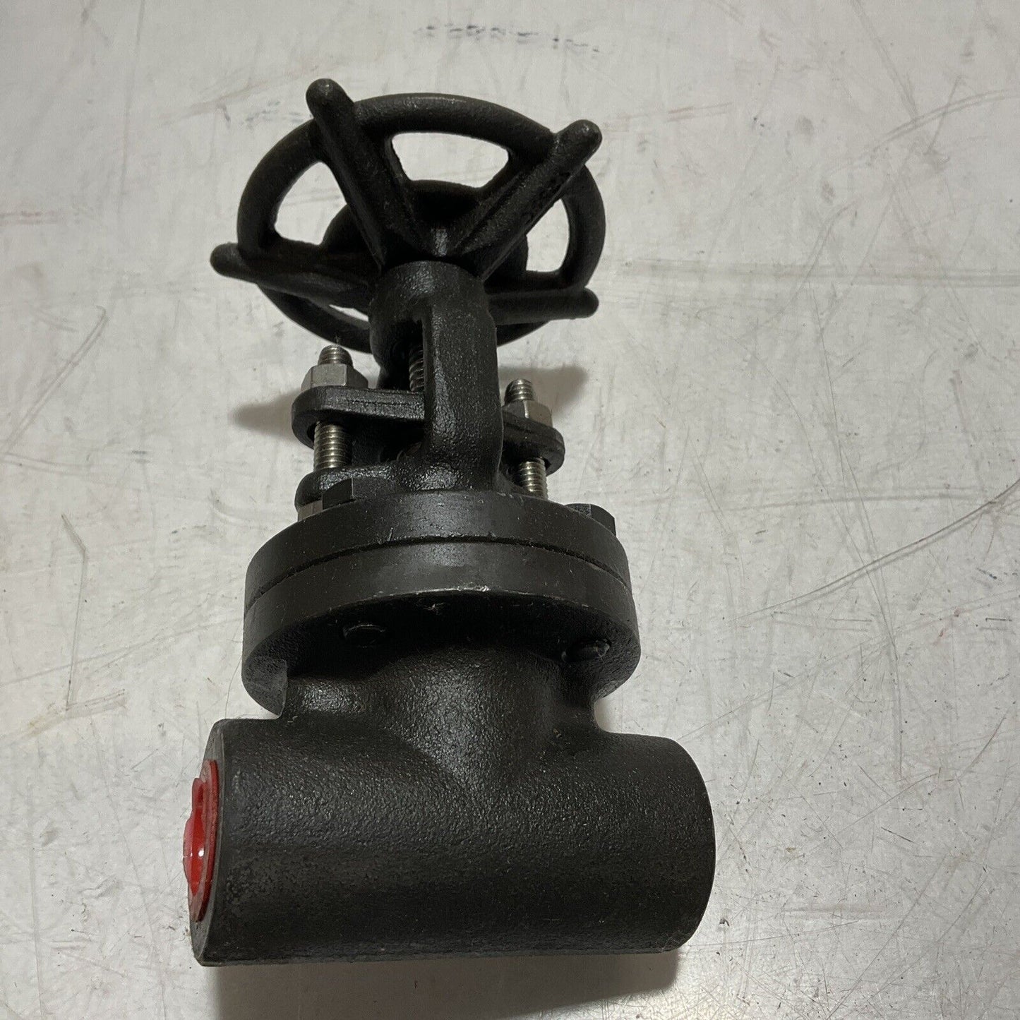 FLOWSERVE 34873-1 R31 GATE VALVE 13CR HF 1/2IN LOT OF 2 373-U3S
