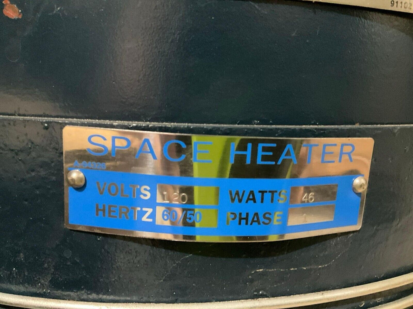 MARATHON ELECTRIC VERTICAL HOLLOW SHAFT MOTOR 6K 326VTDB7001 R47 3P 60HZ 3540RPM