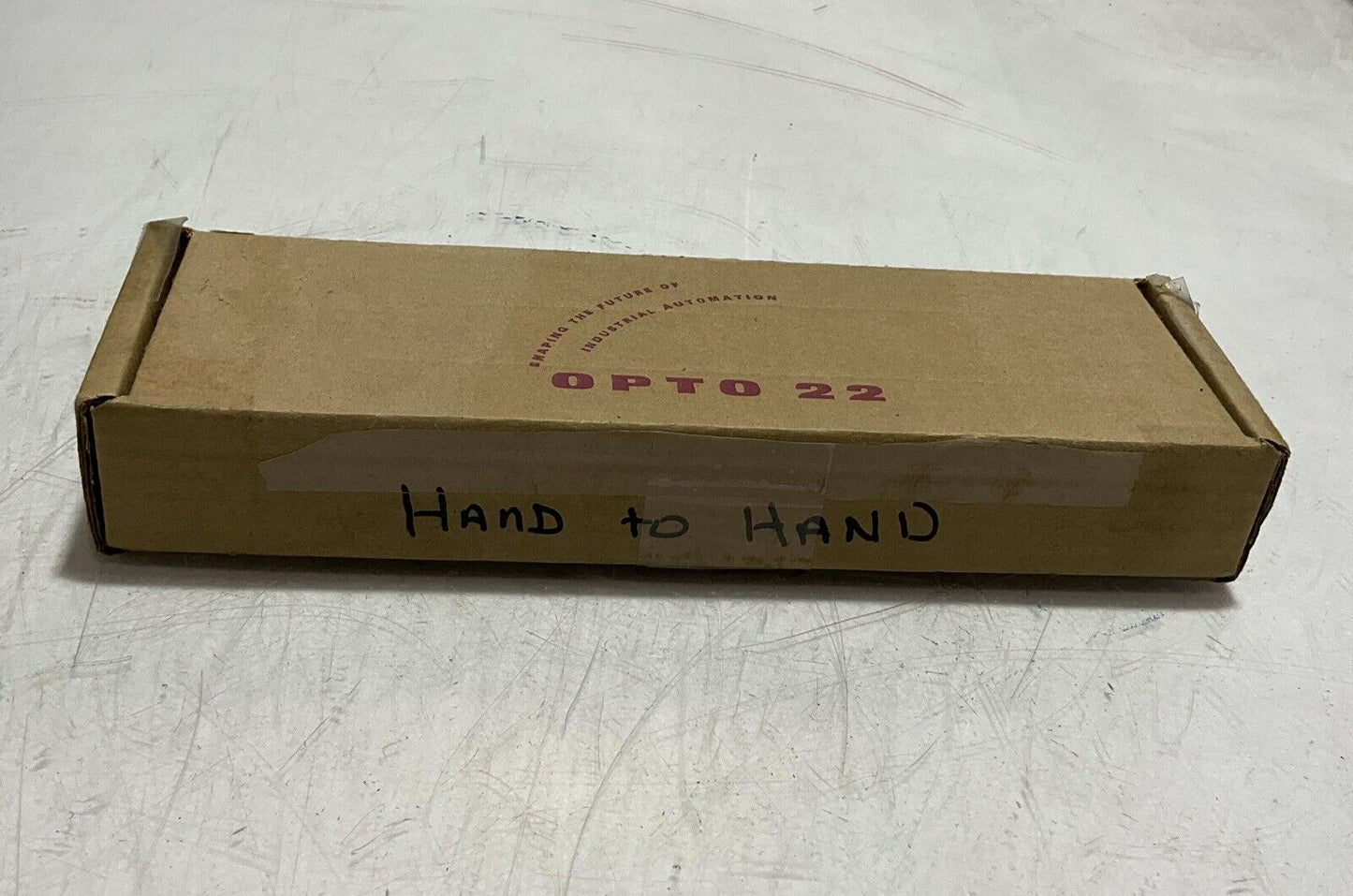 OPTO 22  G4PB16H CONTROL  BOARD  8894V-0 9852 005182D G4STRAP JUMPER  STRAP  U3S