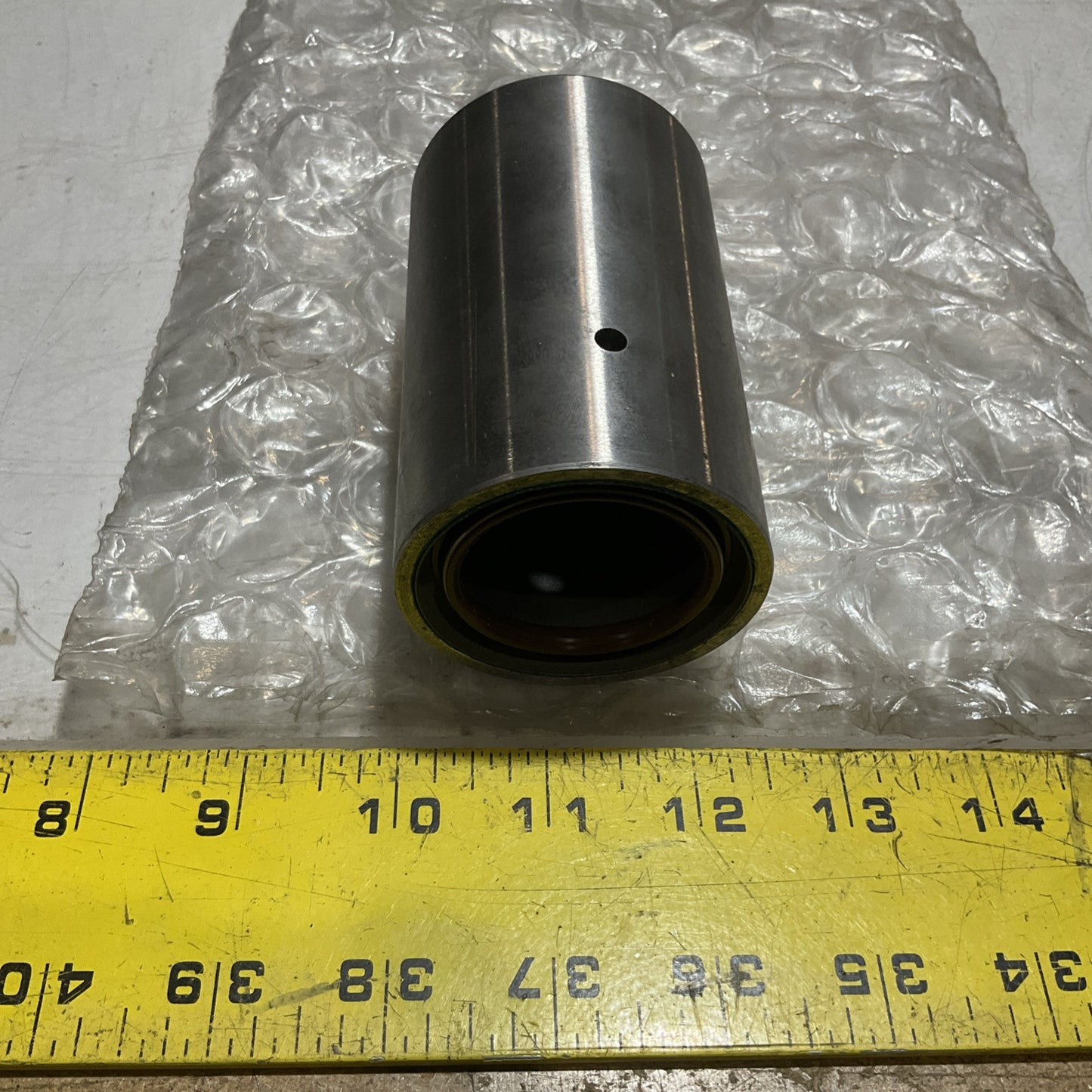 ALLEN SHERMAN HOFF A-15657 AIRLOCK GRAPHITAR BUSHING VALVE LOT OF 3 373-U3S