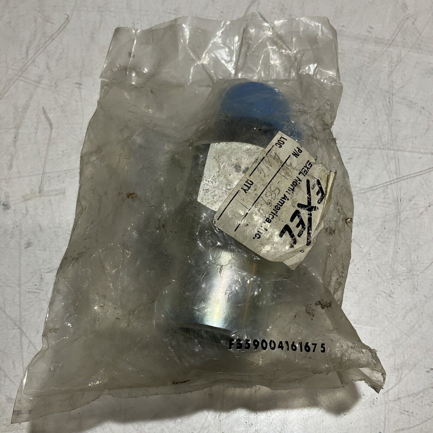 EATON/DANFOSS FS59004-161675 5900 AEROQUIP HYDRAULIC SWIVELS VALVE U3S