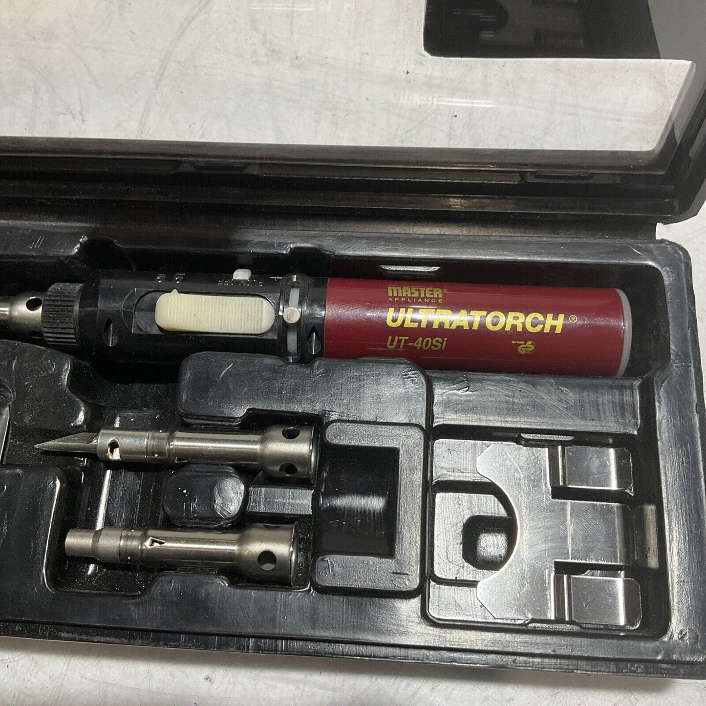 MASTER APPLICATION UT-40SIK SOLDERING IRON/HEATING TOOL BOX KIT U3S