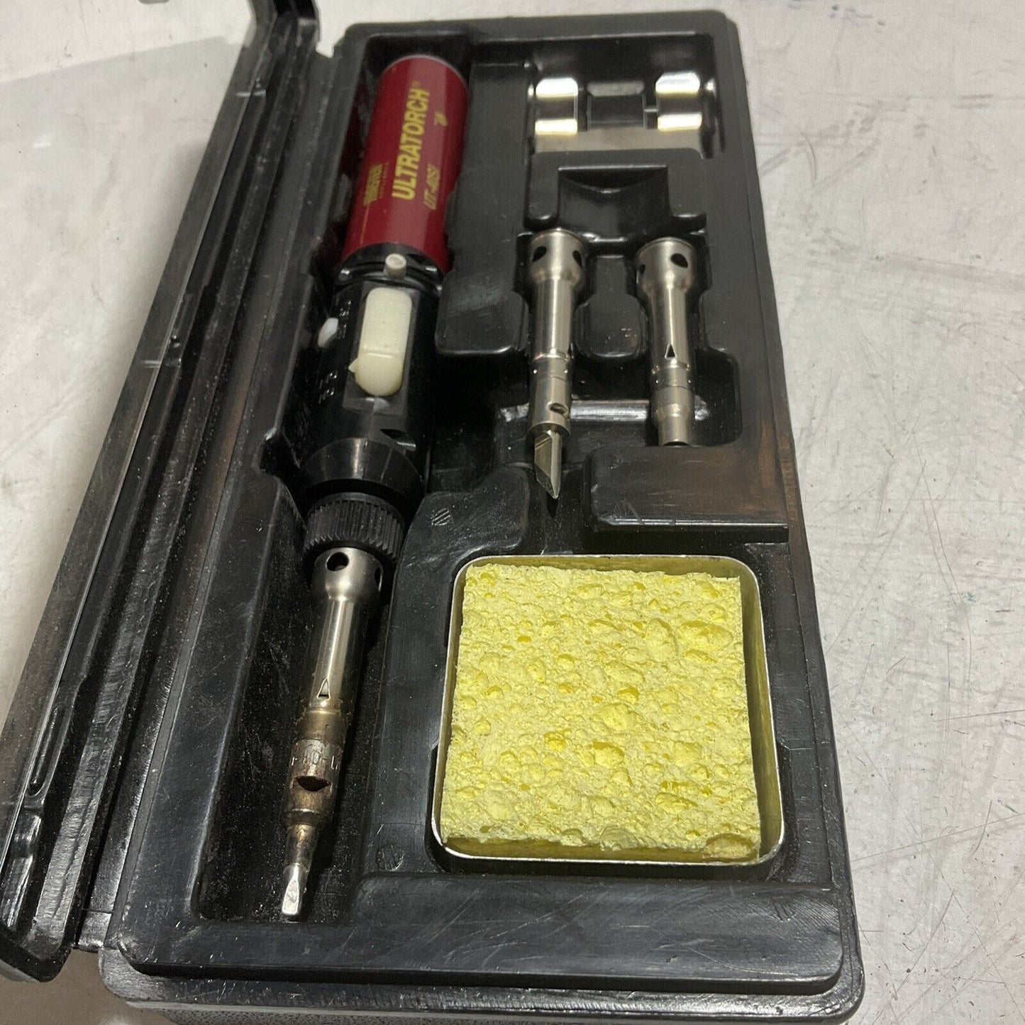 MASTER APPLICATION UT-40SIK SOLDERING IRON/HEATING TOOL BOX KIT U3S