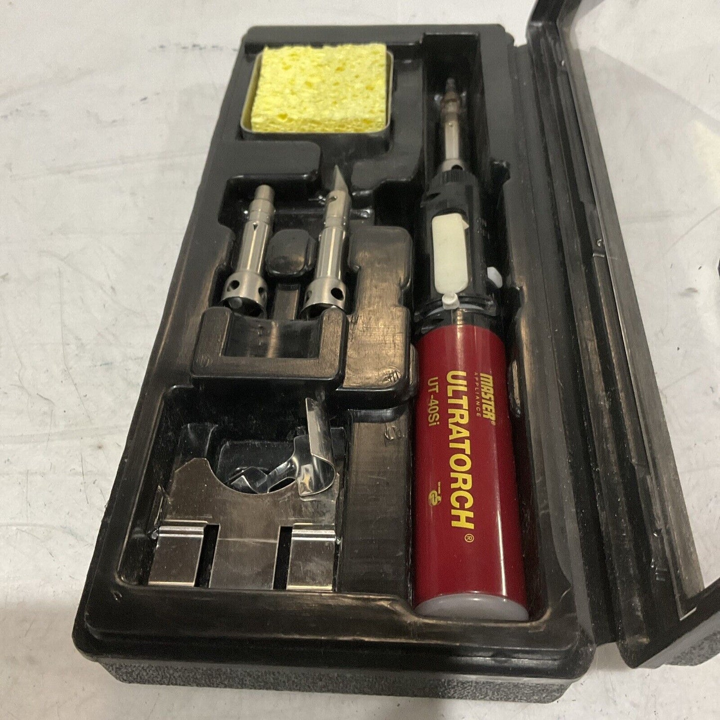 MASTER APPLICATION UT-40SIK SOLDERING IRON/HEATING TOOL BOX KIT U3S