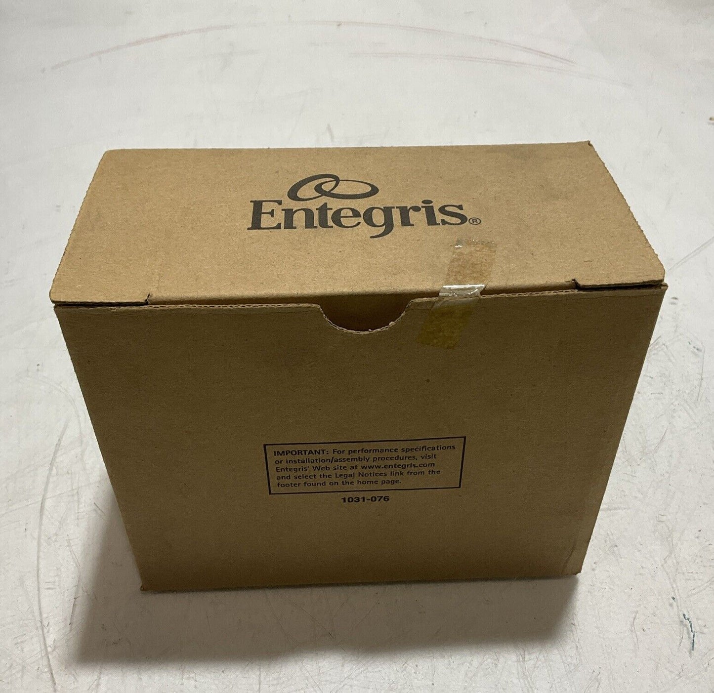 ENTEGRIS  202-76-01  VALVE-INTEGRA 1/4IN PNEMATICALLY  OPERATED  DIAPHRAGM  U3S